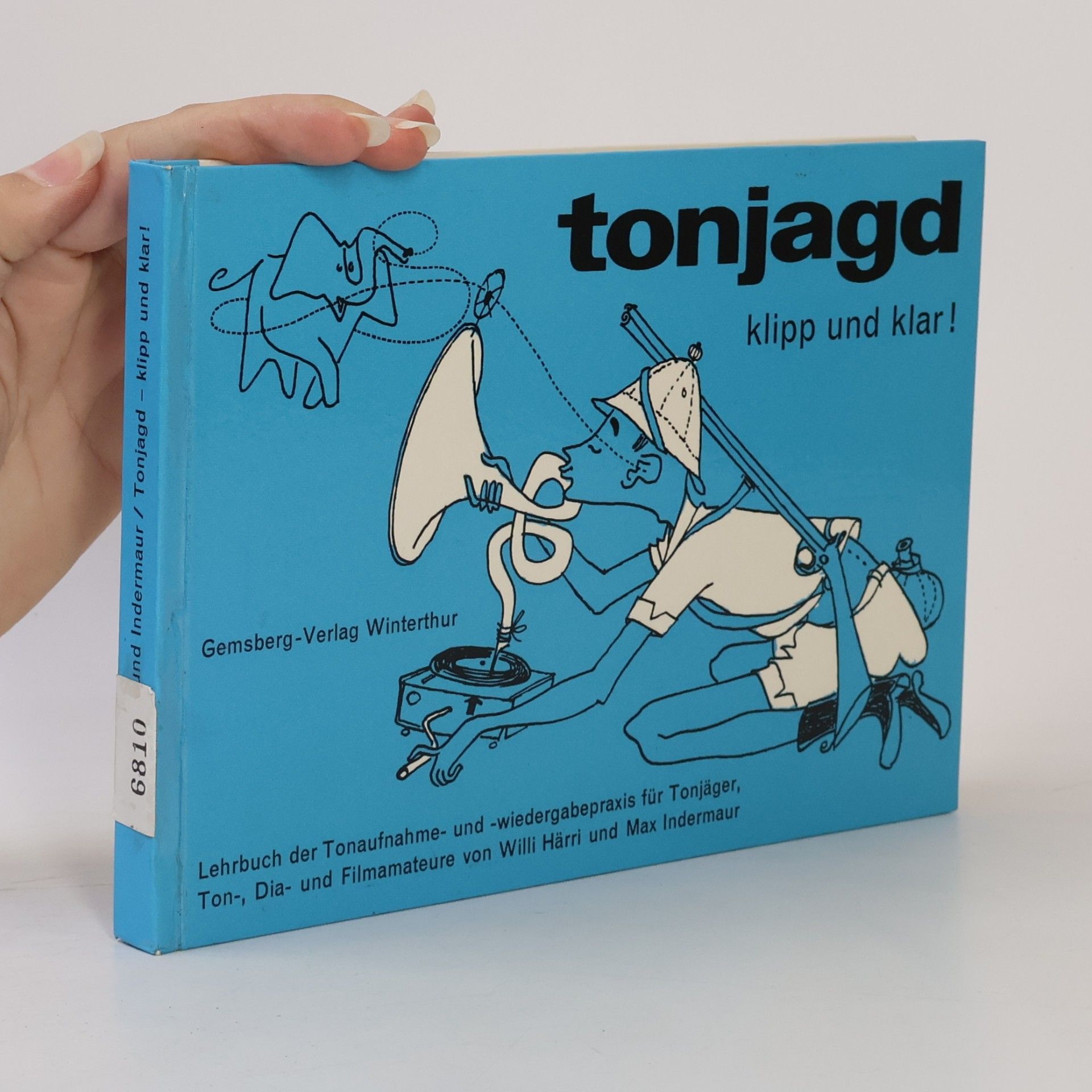 Autorenkollektiv Tonjagd klipp und klar