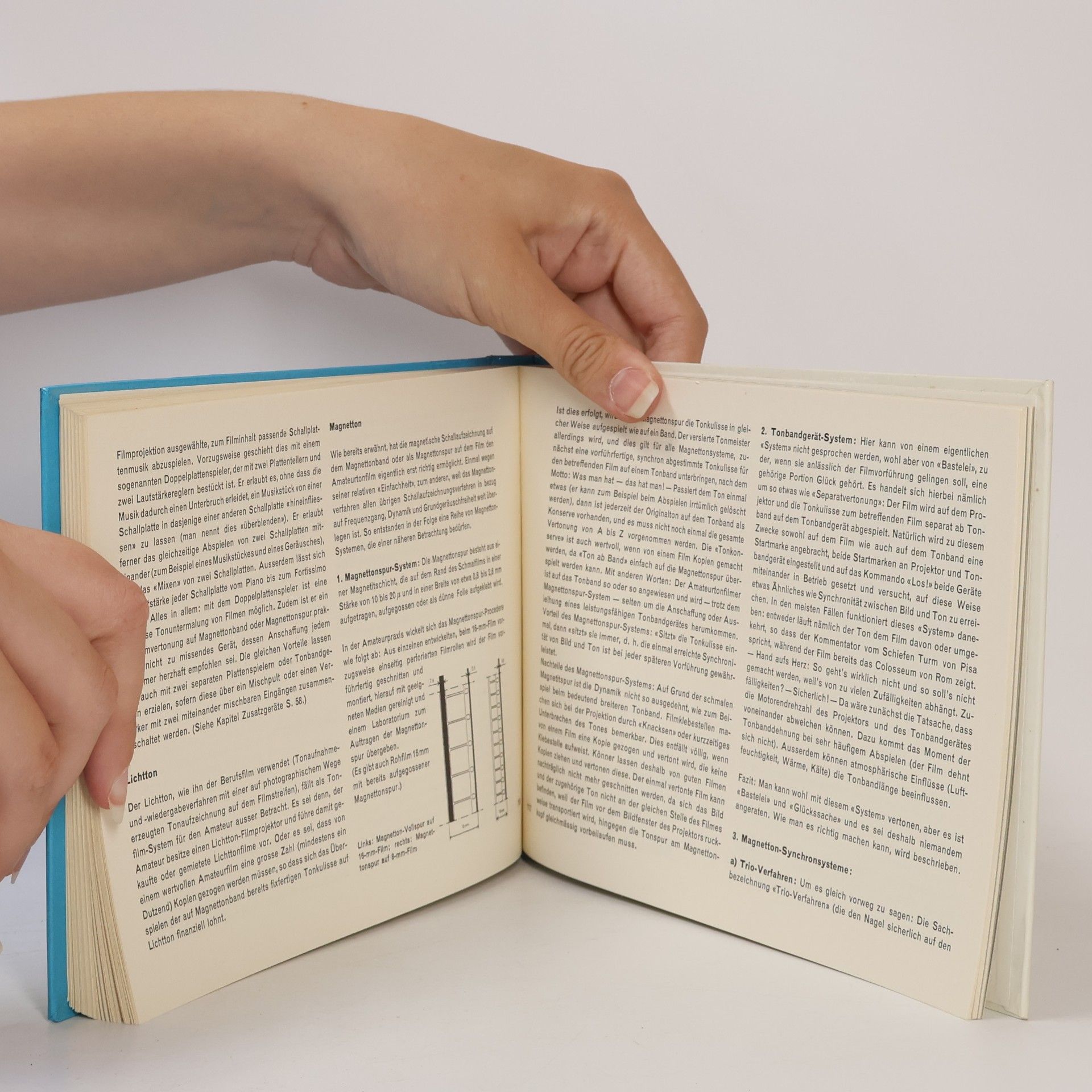 Autorenkollektiv Tonjagd klipp und klar