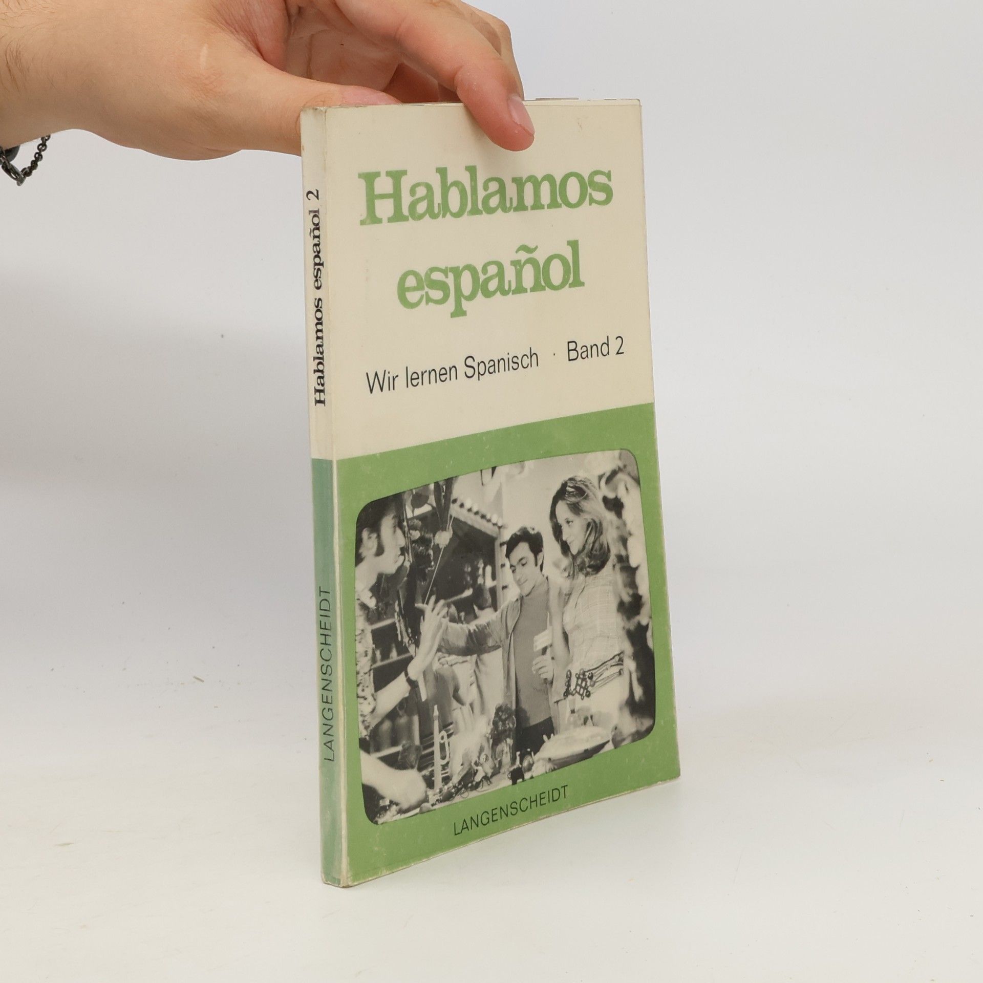 Autores varios Hablamos español 2
