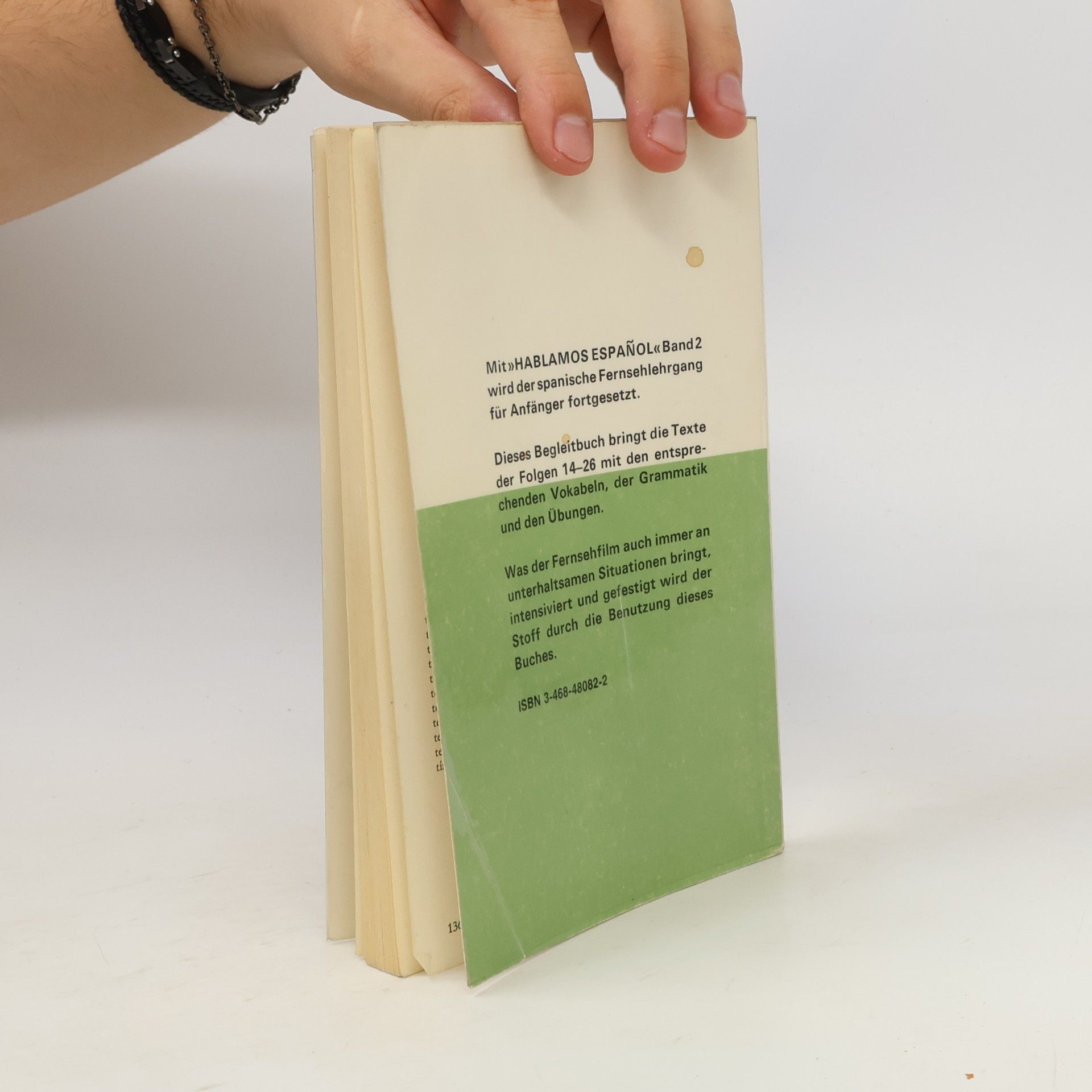 Autores varios Hablamos español 2
