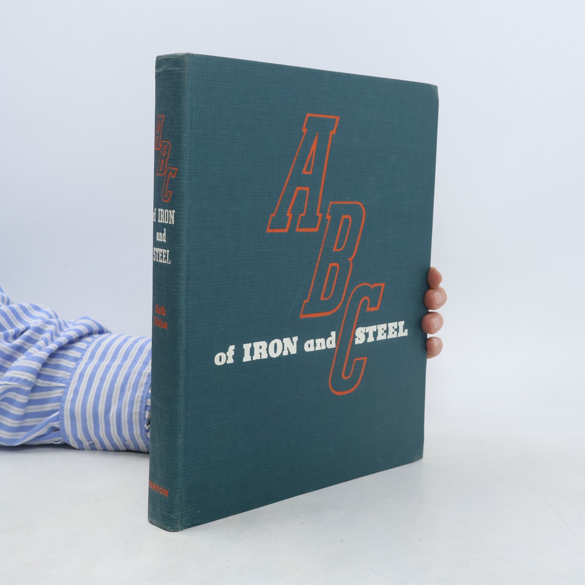 Autorenkollektiv The ABC of Iron and Steel