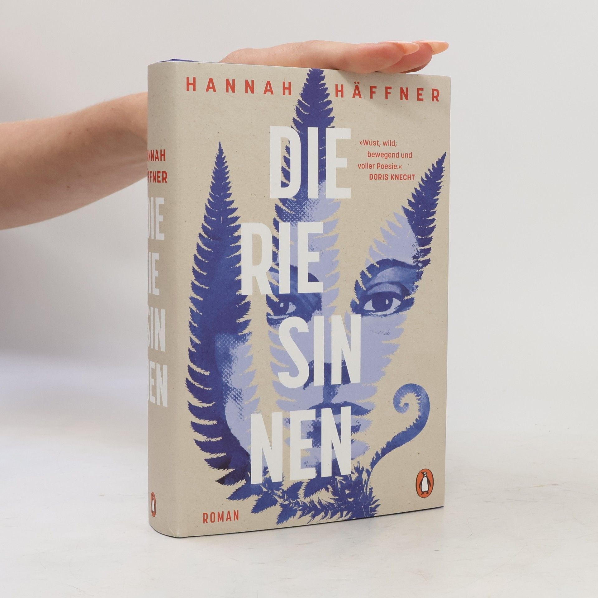 Hannah Häffner Die Riesinnen