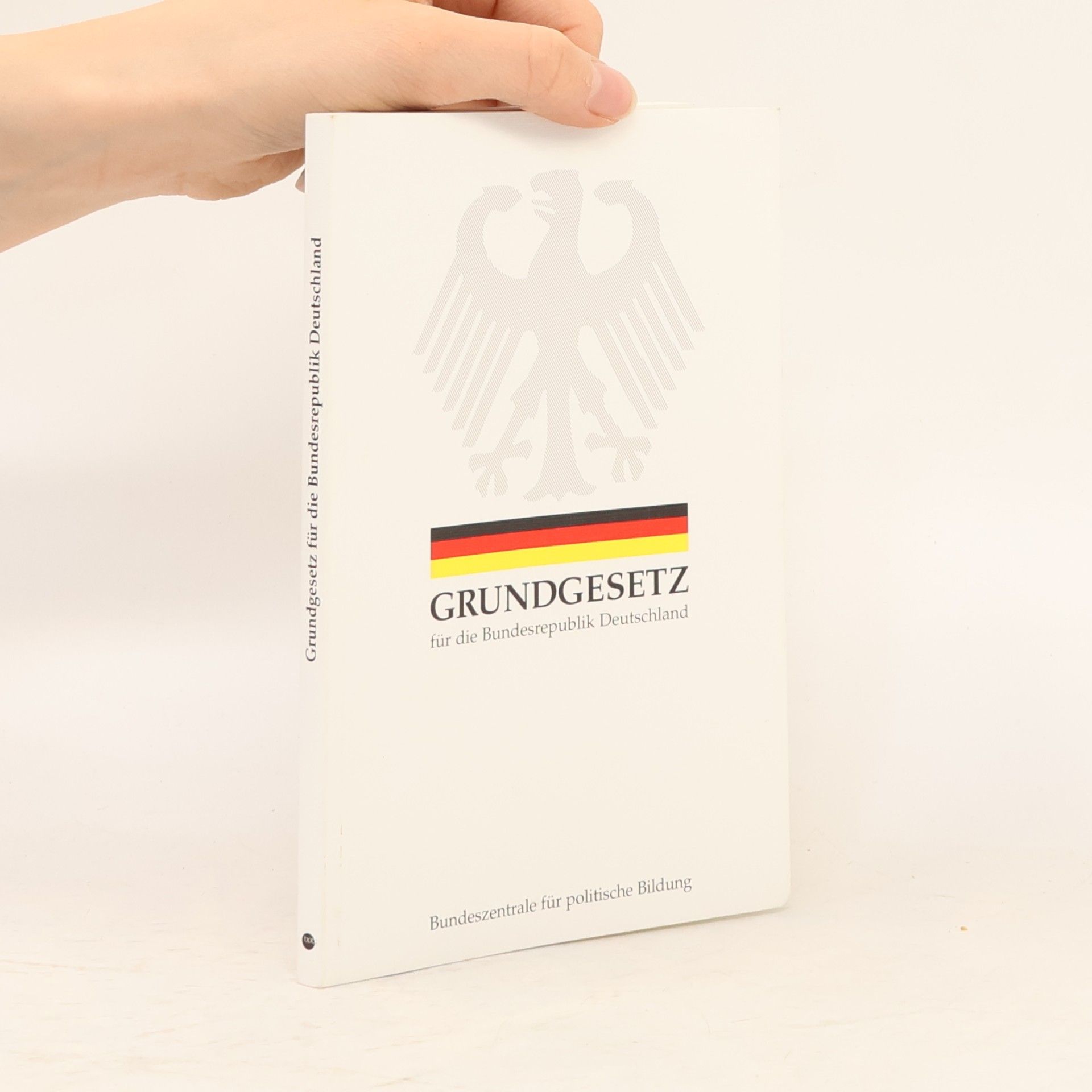 Ute Kolb Schlimgen Grundgesetz für die Bundesrepublik Deutschland