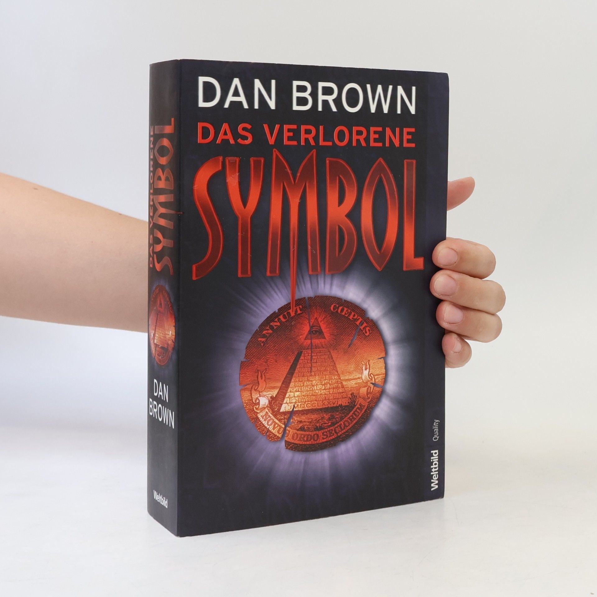 Dan Brown Das verlorene symbol