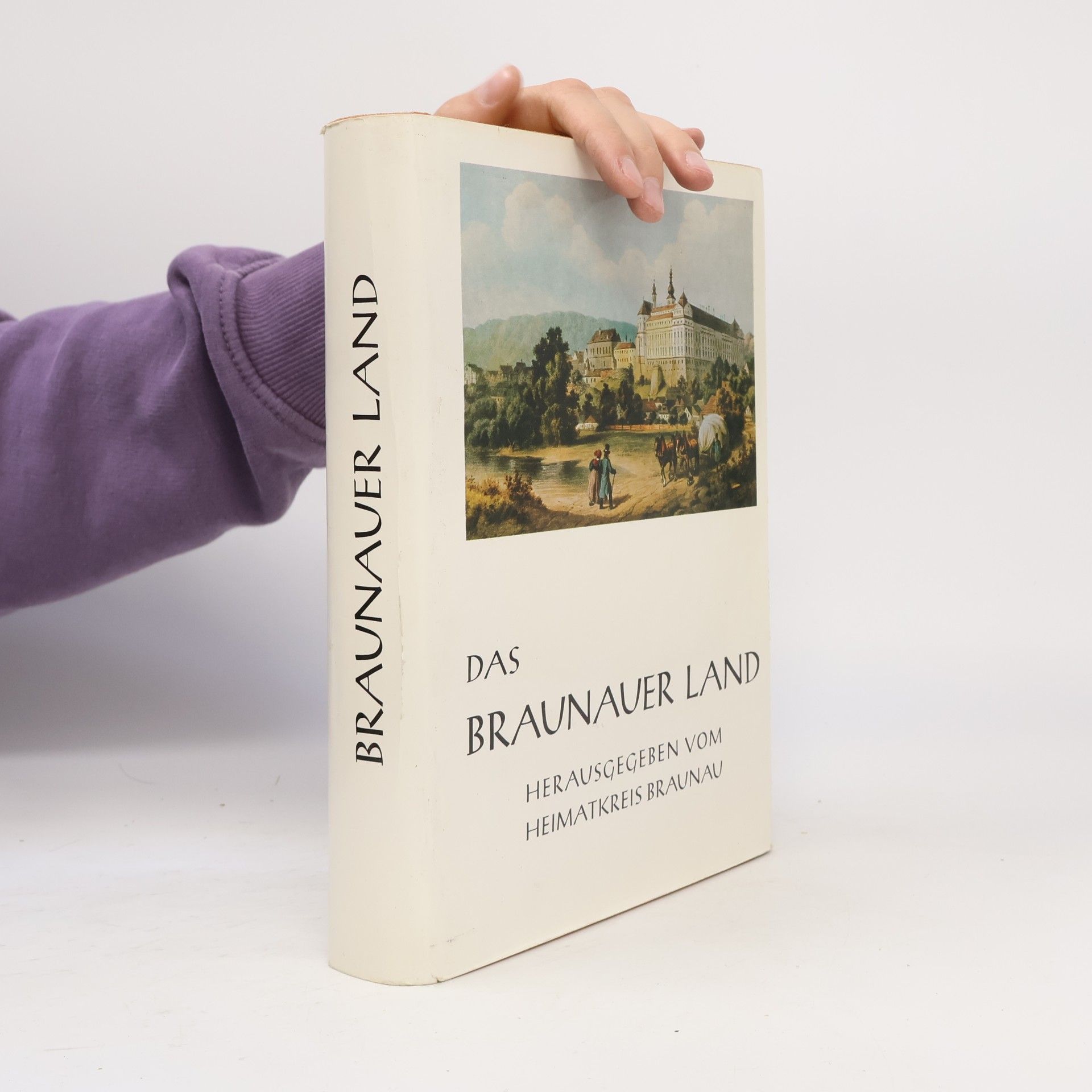 Collectif d'auteurs Das Braunauer Land