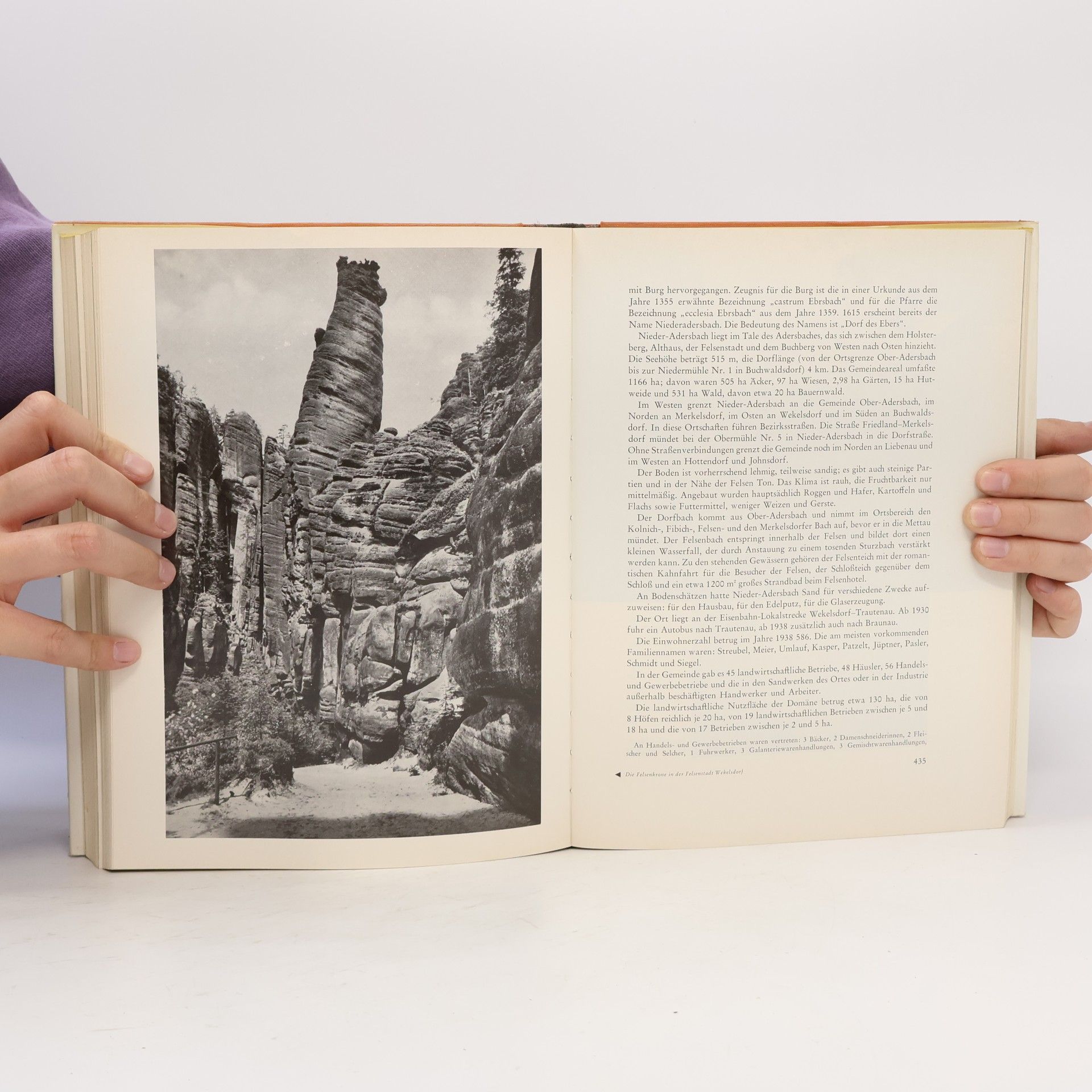 Collectif d'auteurs Das Braunauer Land