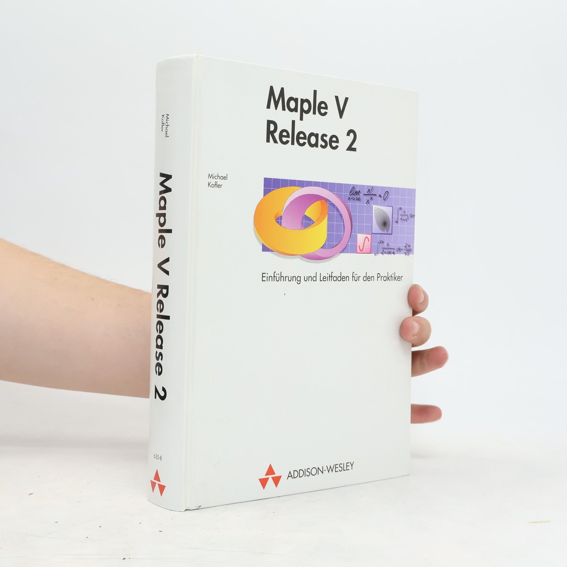 Michael Kofler Maple V, Release 2