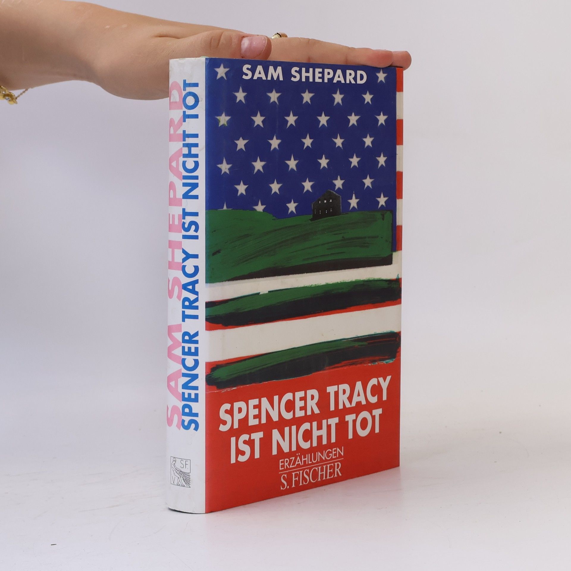 Sam Shepard Spencer Tracy ist nicht tot