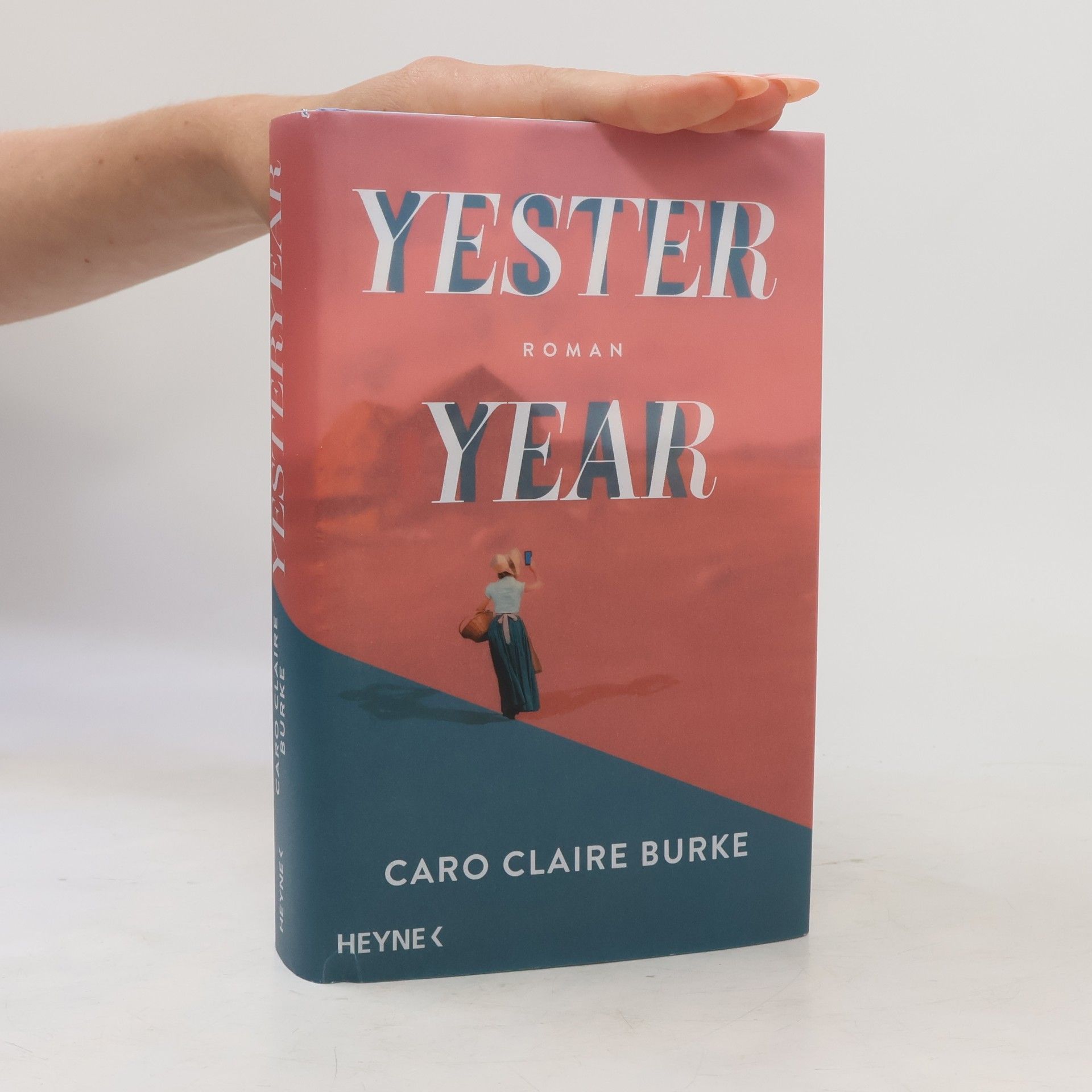 Caro Claire Burke Yesteryear