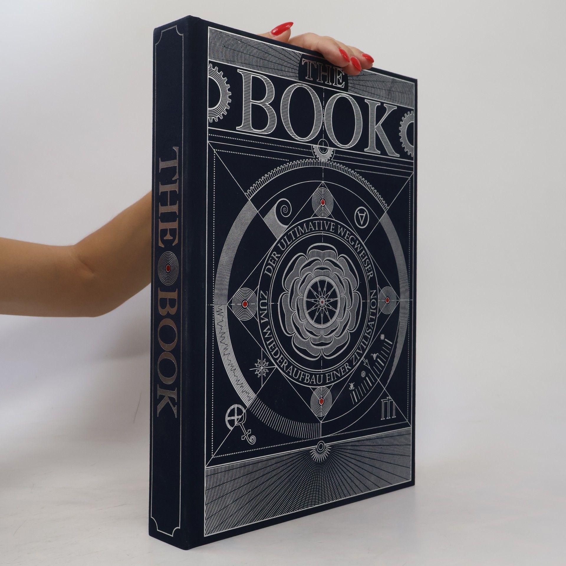 Auteurscollectief The Book