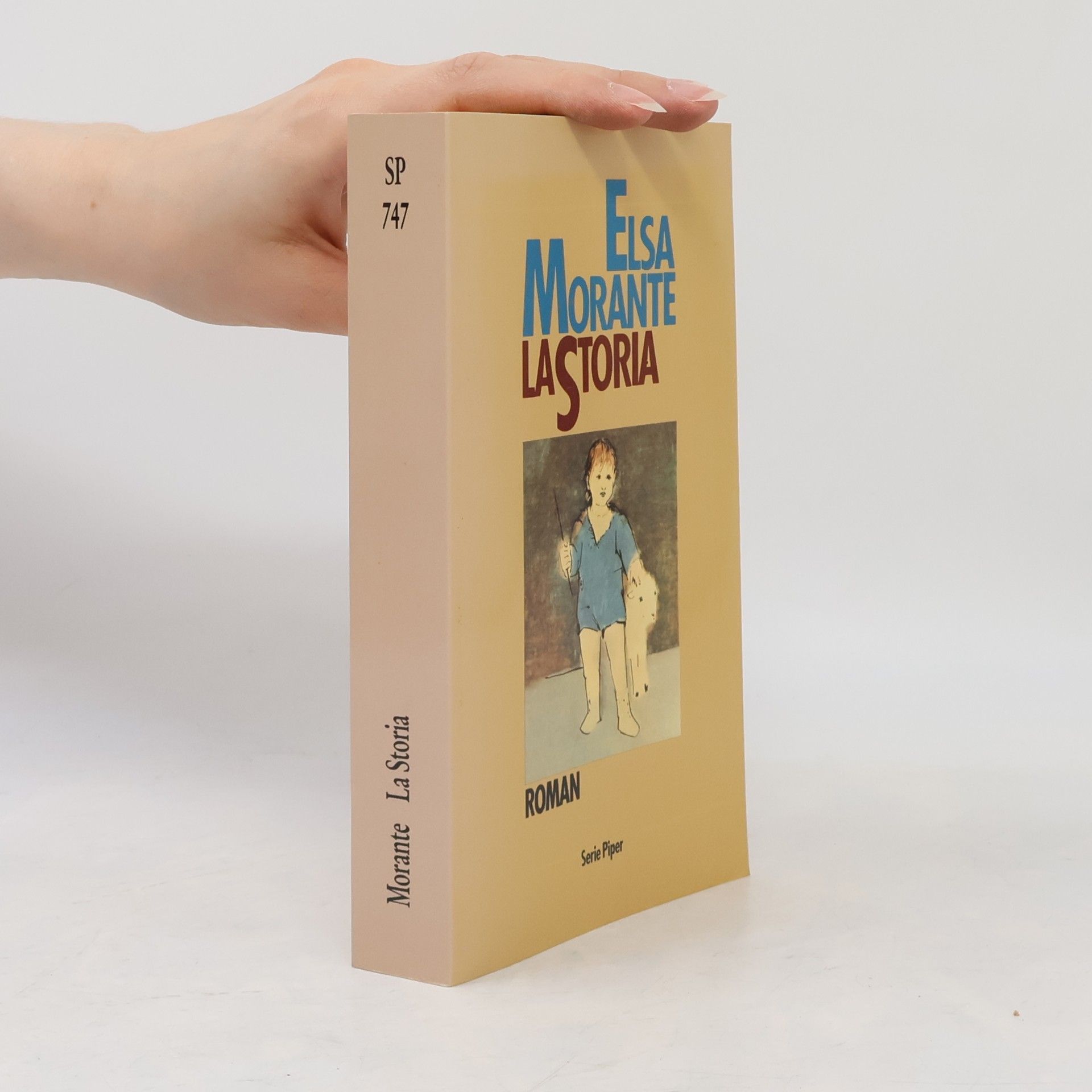 Elsa Morante La storia