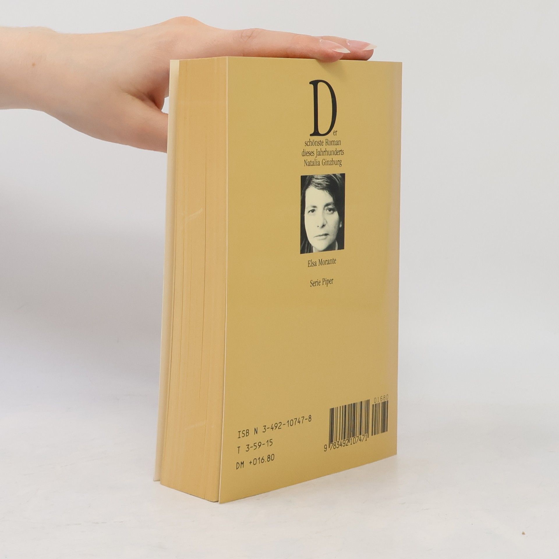 Elsa Morante La storia