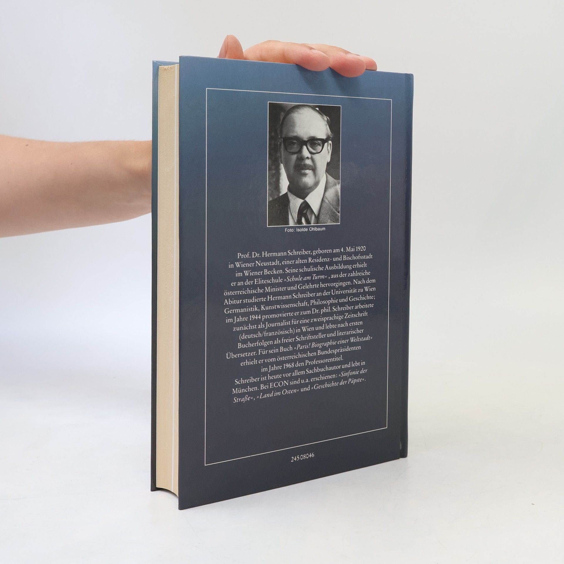 Hermann Schreiber Die Hunnen