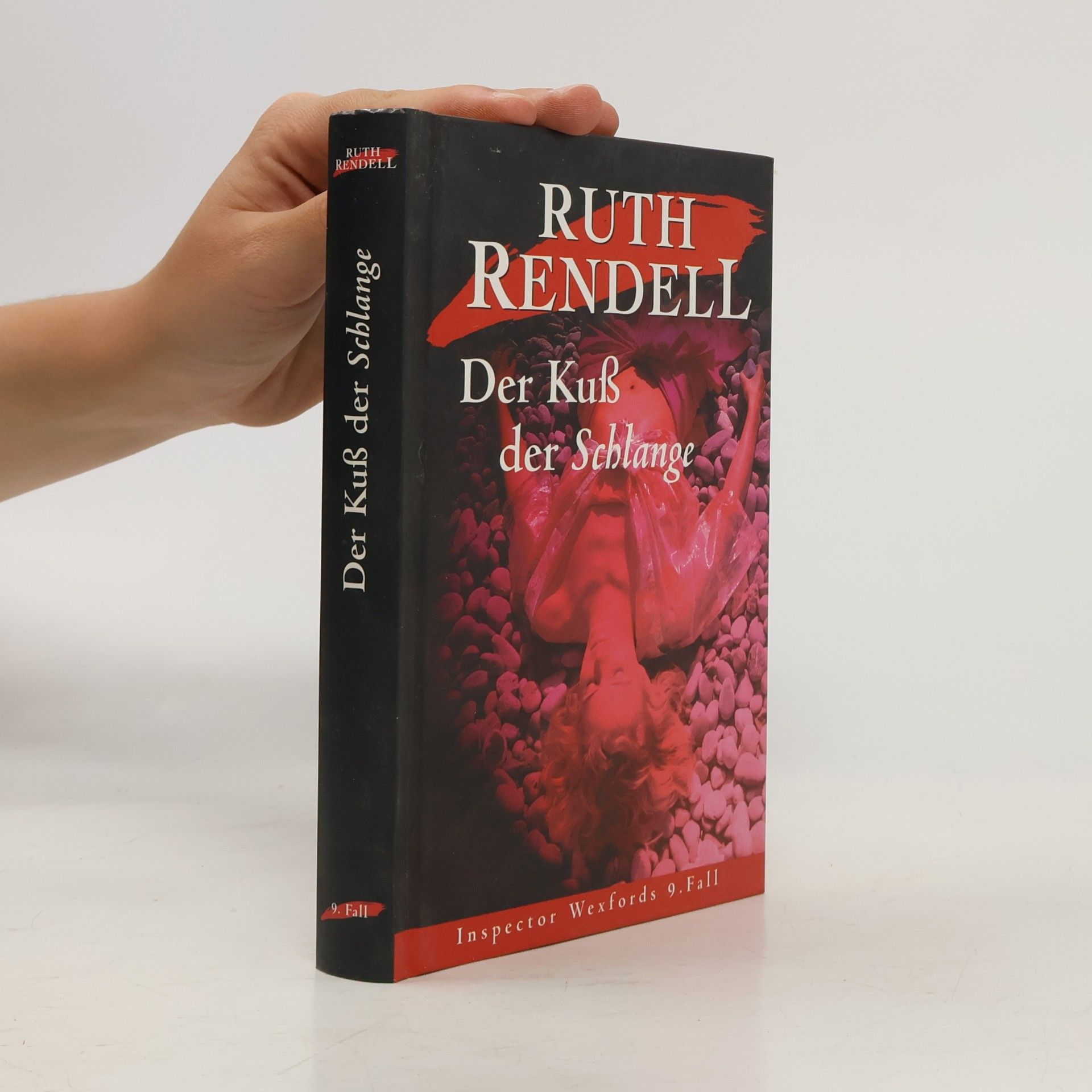 Ruth Rendell Der Kuß der Schlange