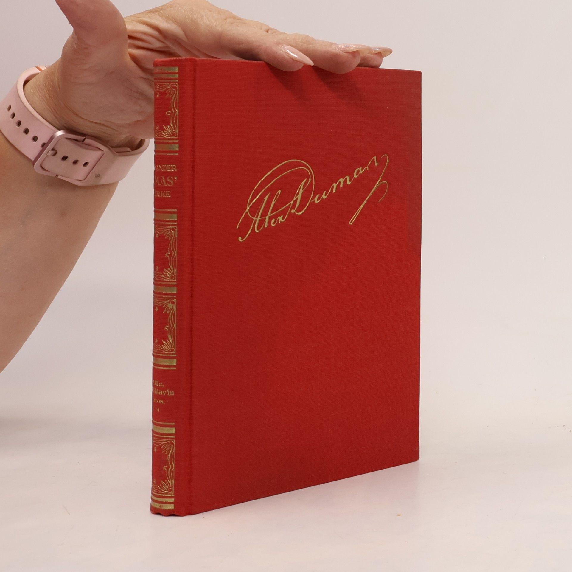 Alexandre Dumas Dumas' Werke