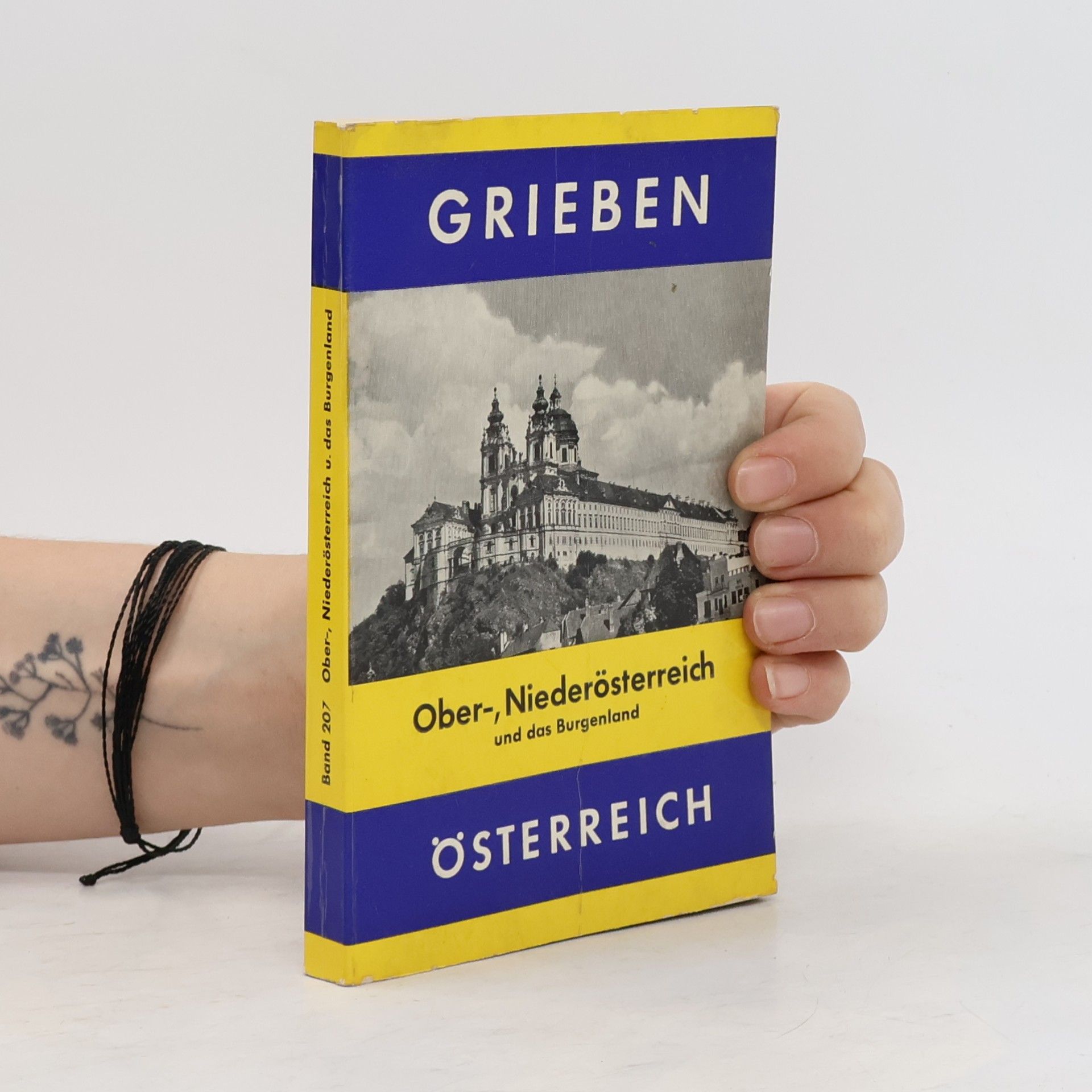 Autores varios Ober- und Niederösterreich und nördliches Burgenland