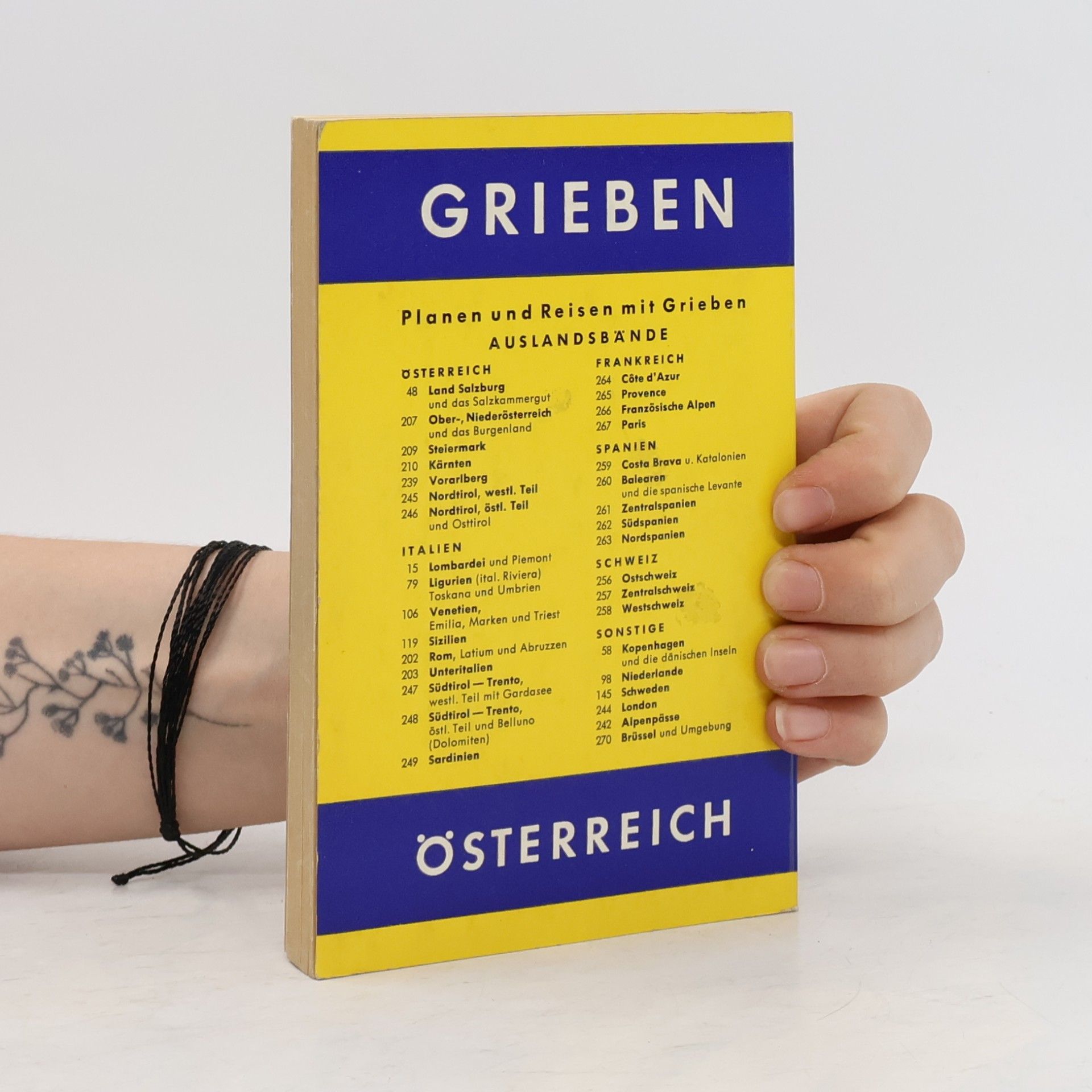 AA.VV. Ober- und Niederösterreich und nördliches Burgenland