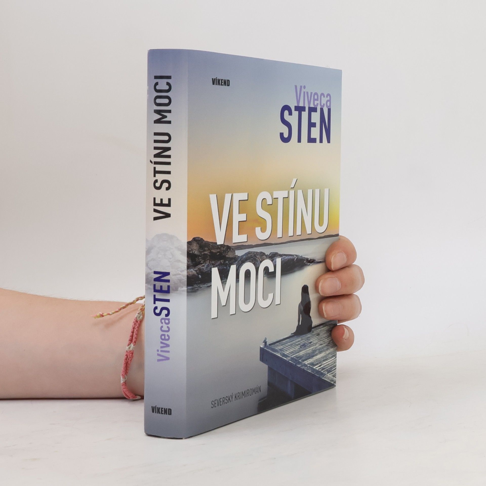 Viveca Sten Ve stínu moci
