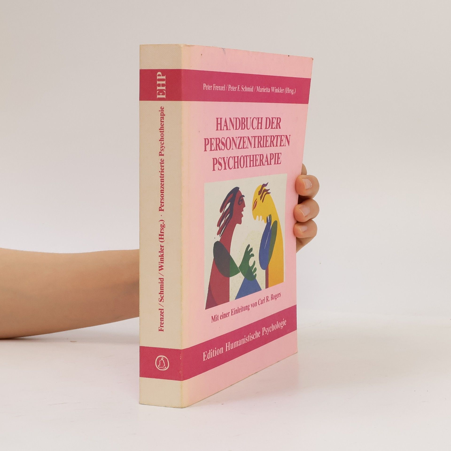 Peter Frenzel Handbuch der personzentrierten Psychotherapie