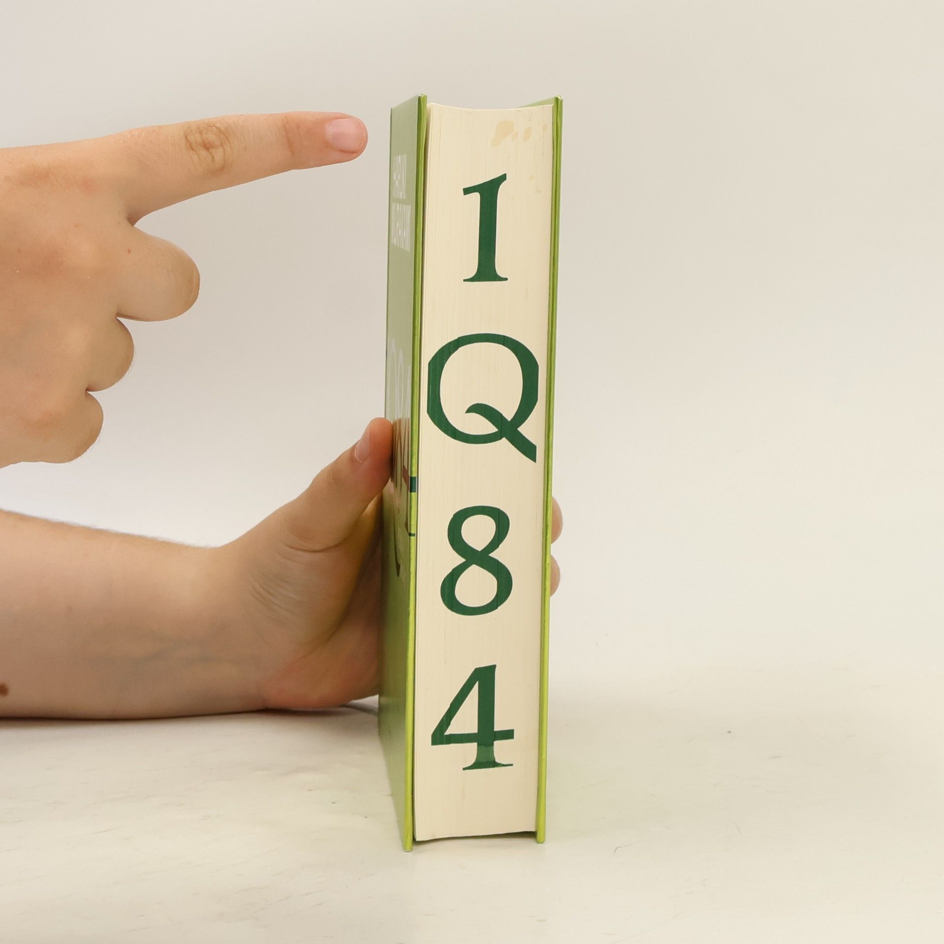Haruki Murakami 1Q84. Buch 3