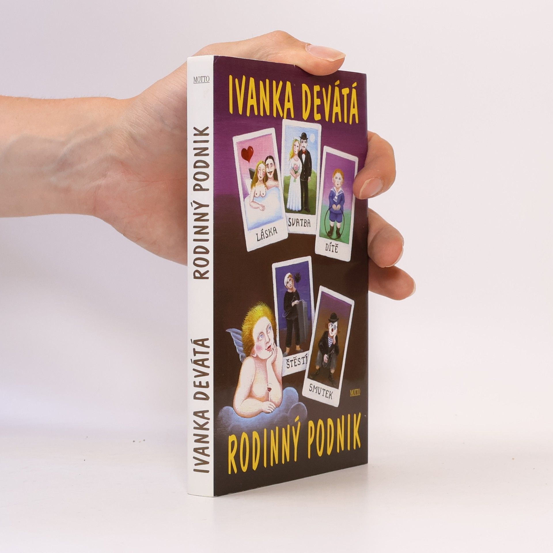 Ivanka Devátá Rodinný podnik