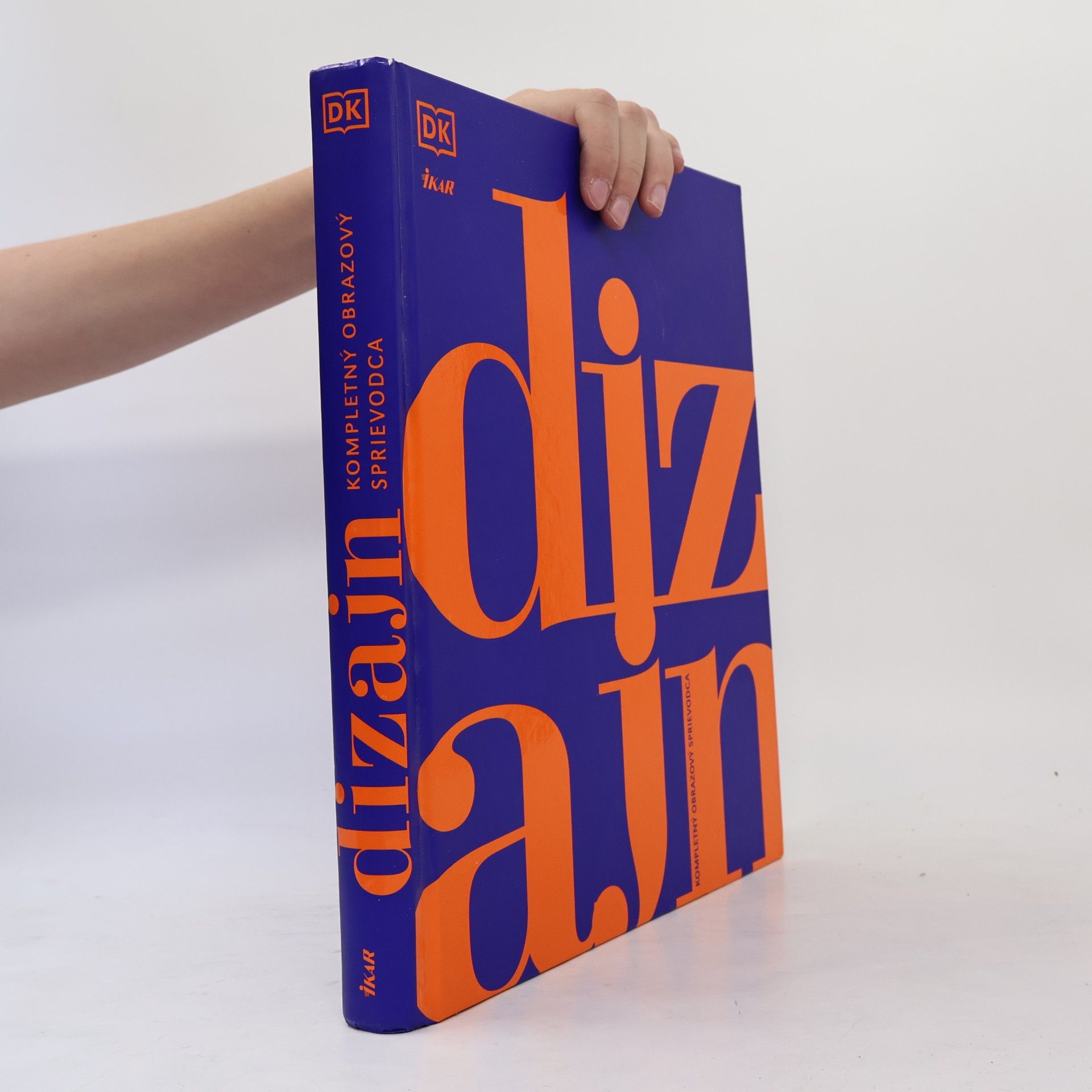 Autorenkollektiv Dizajn: Komentovaný obrazový sprievodca