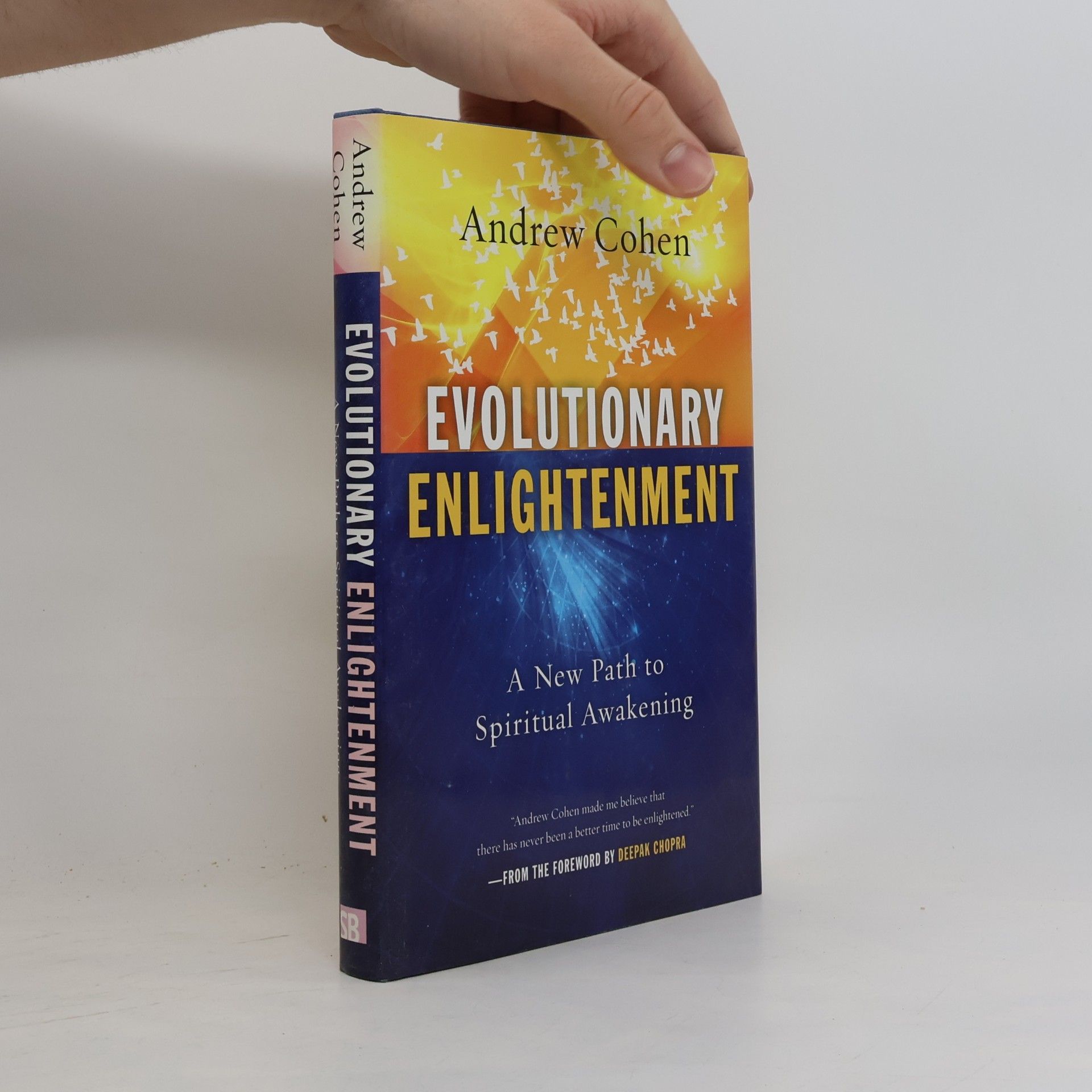 Andrew Cohen Evolutionary Enlightenment
