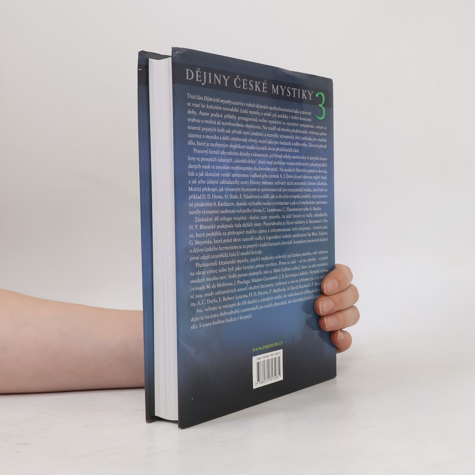 Josef Sanitrák Dějiny české mystiky - Kořeny aneb galerie osobností (3. díl)