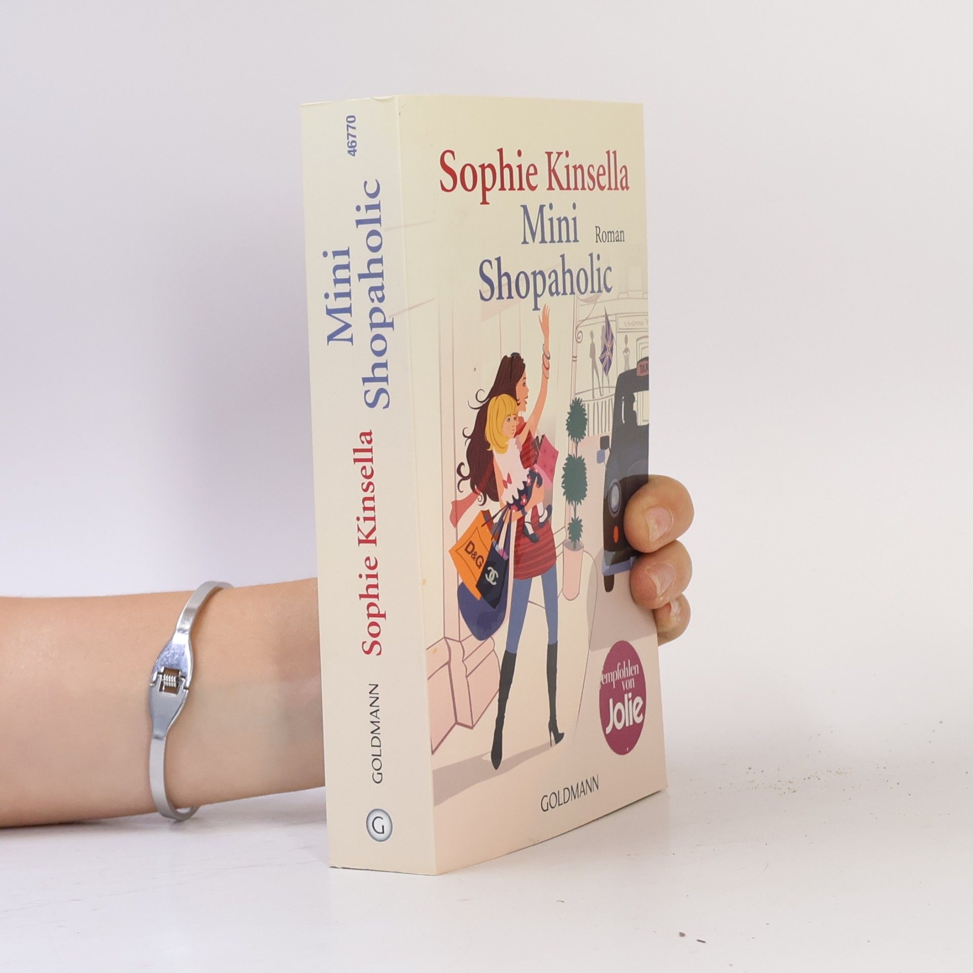 Sophie Kinsella Mini Shopaholic