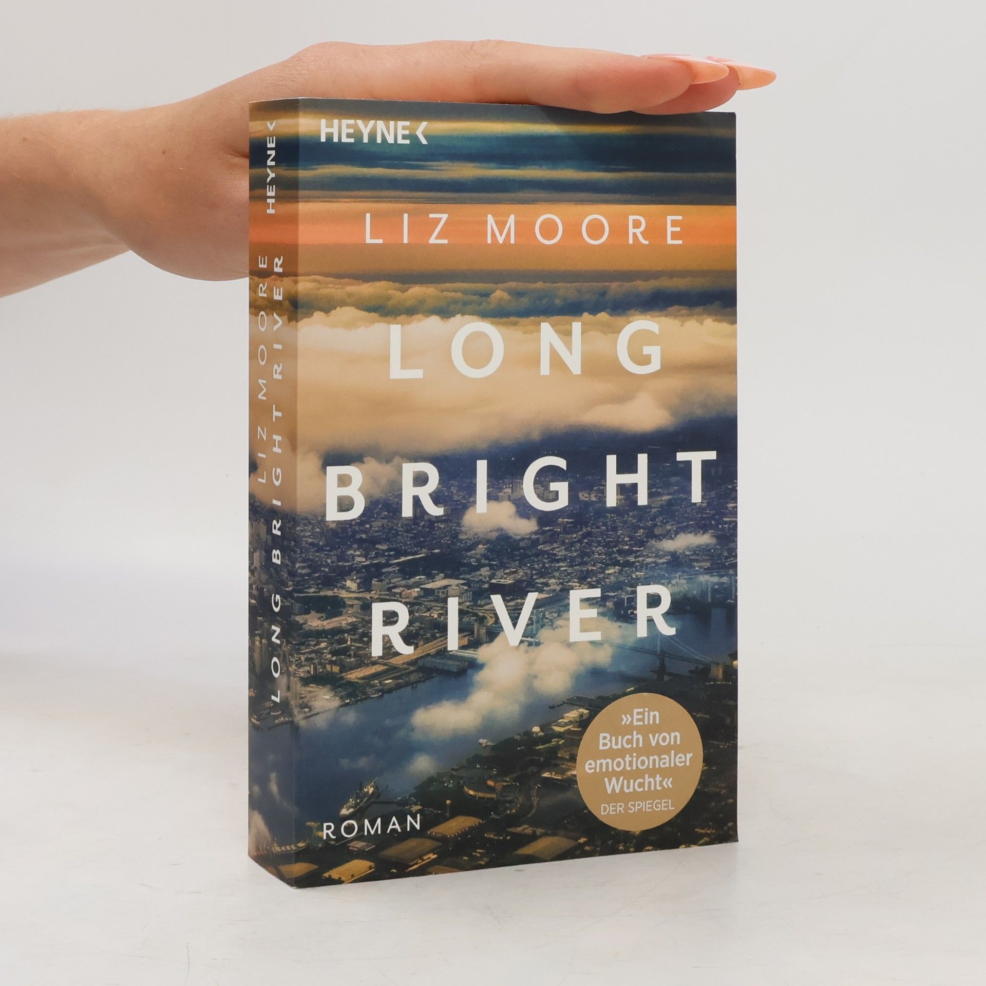 Liz Moore Long Bright RIver