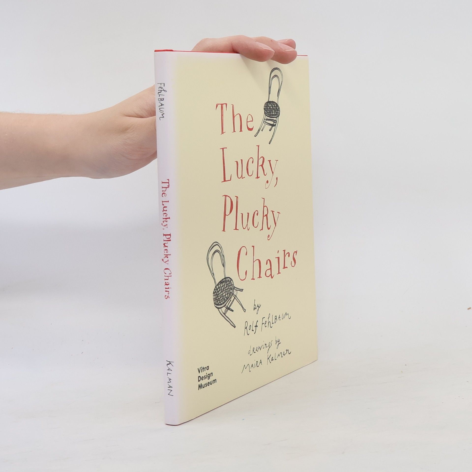 The Lucky, Plucky Chairs