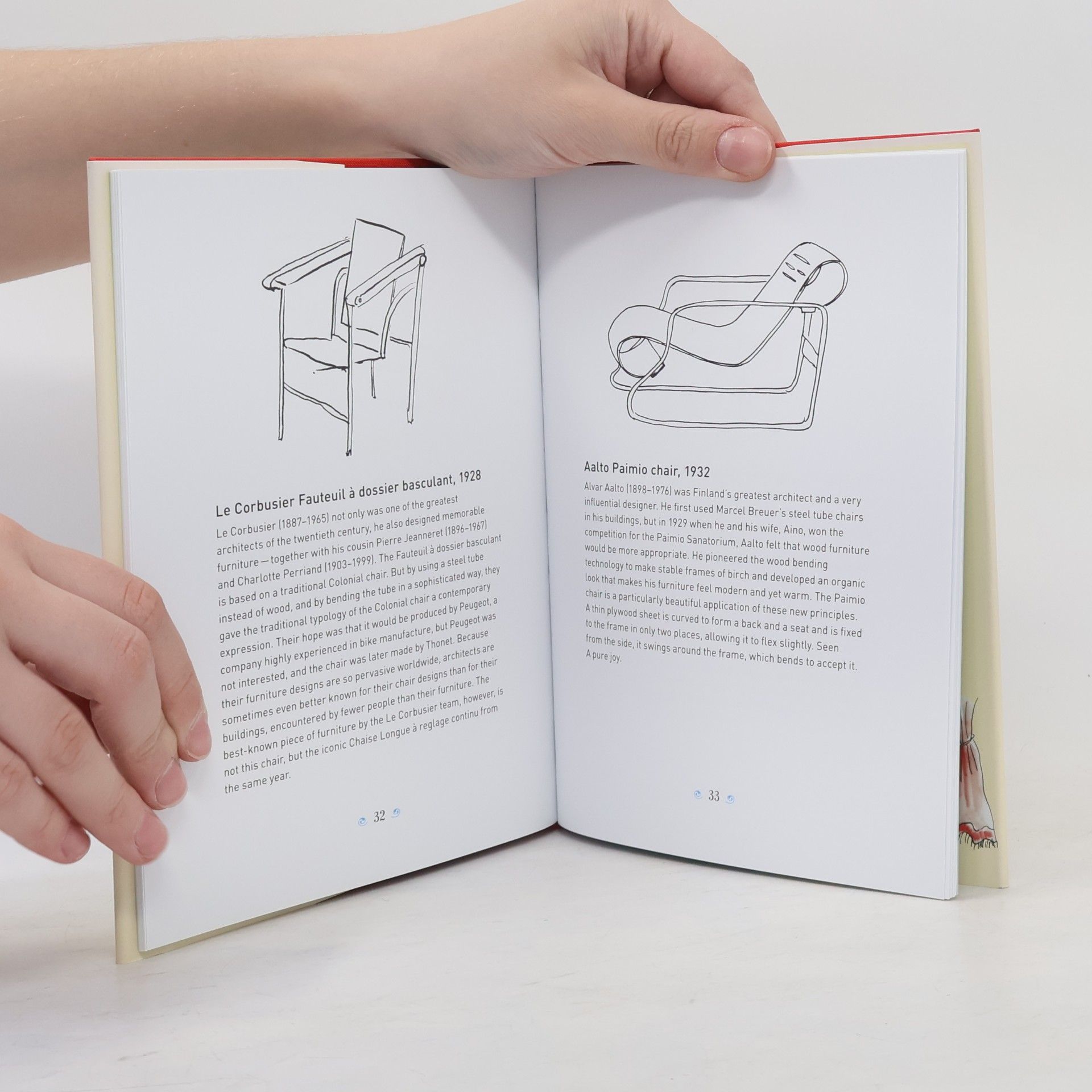 Rolf Fehlbaum The Lucky, Plucky Chairs