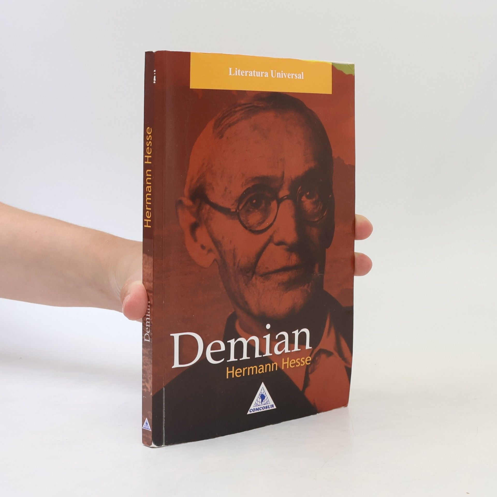 Hermann Hesse Literatura Universal: Demian