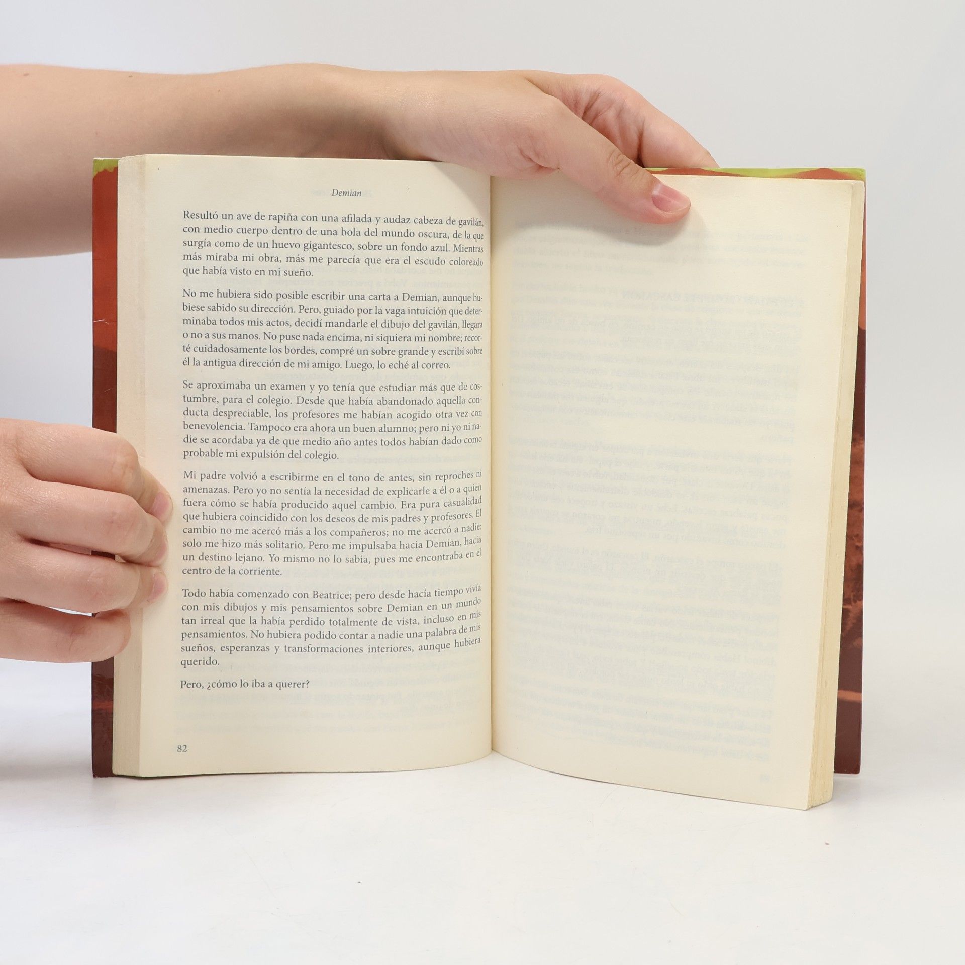 Hermann Hesse Literatura Universal: Demian
