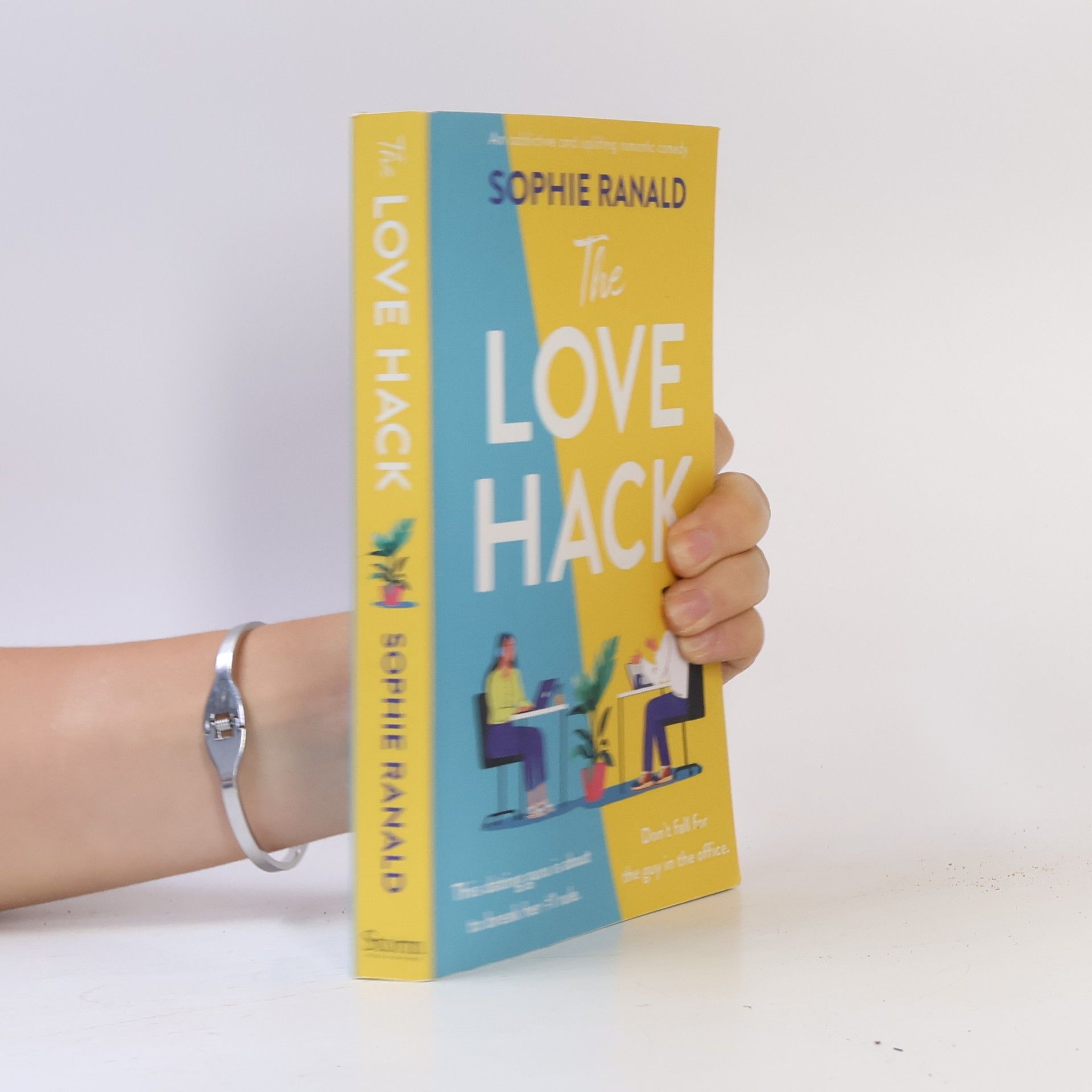 Sophie Ranald The Love Hack