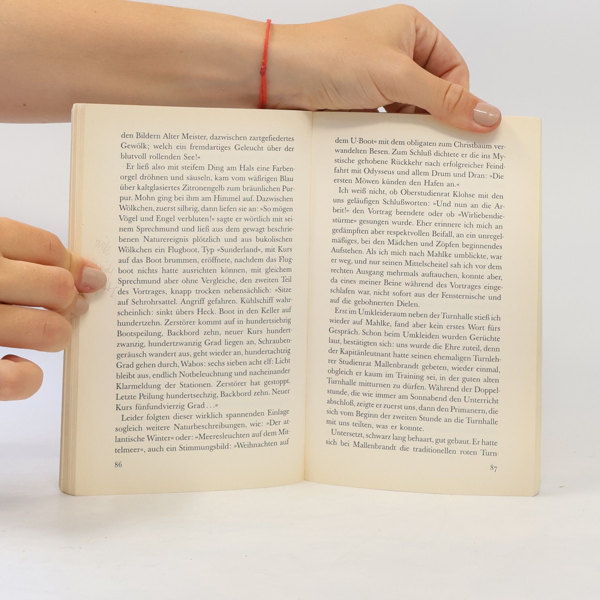Günter Grass Katz und Maus. Eine novelle