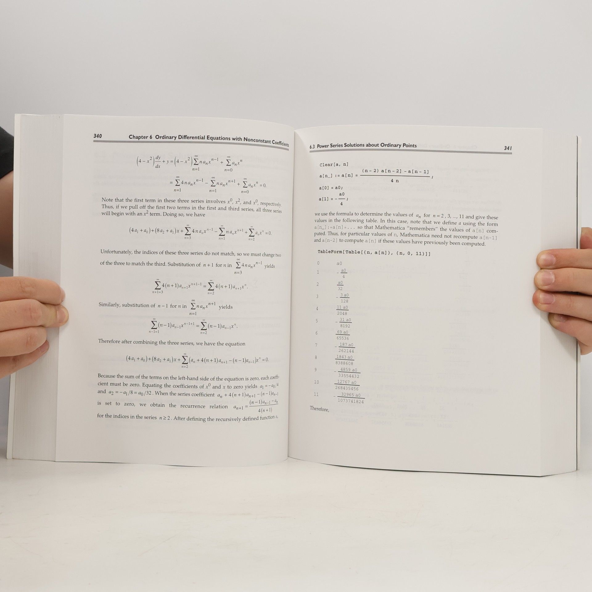 Martha L. Abell Differential Equations with Mathematica