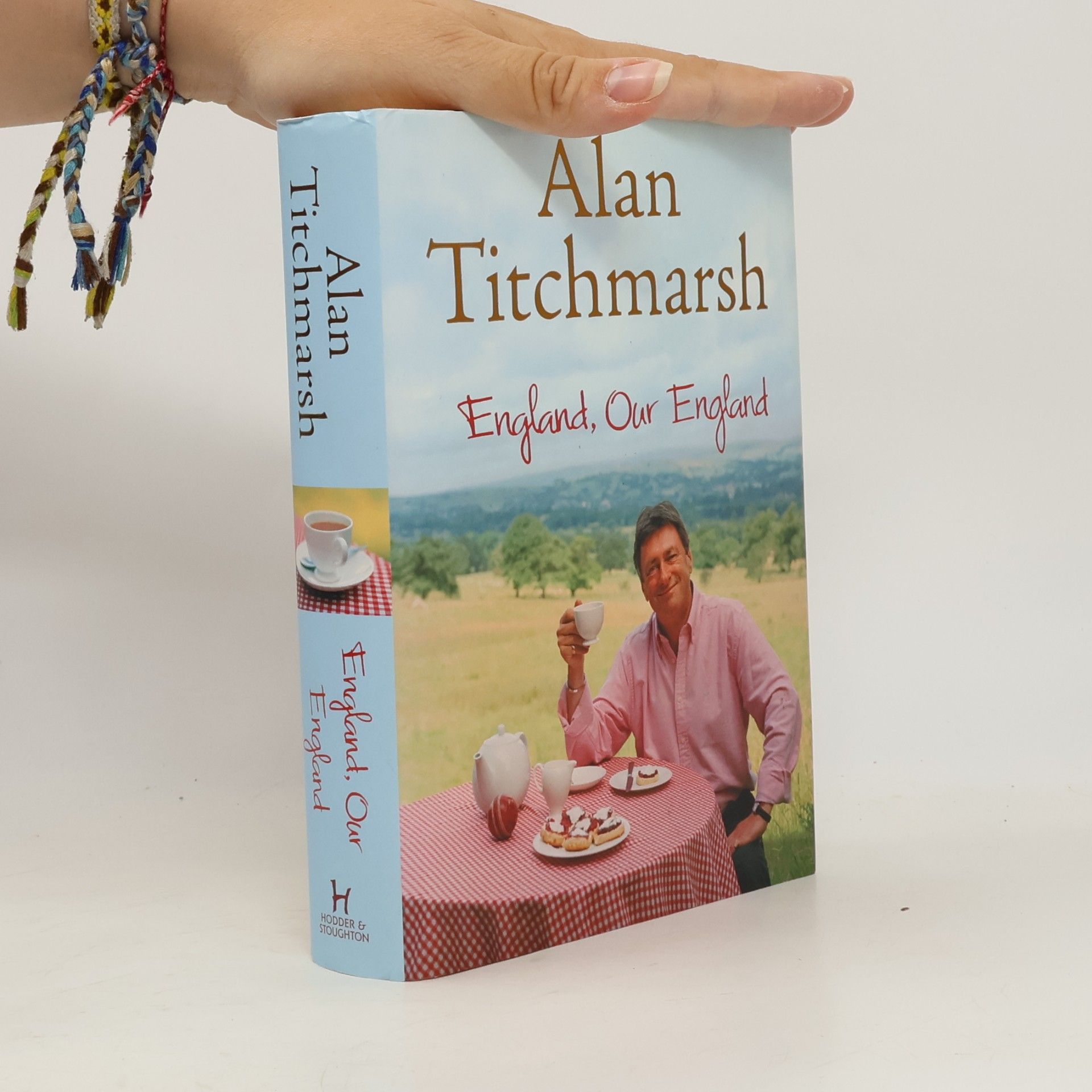 Alan Titchmarsh England, Our England