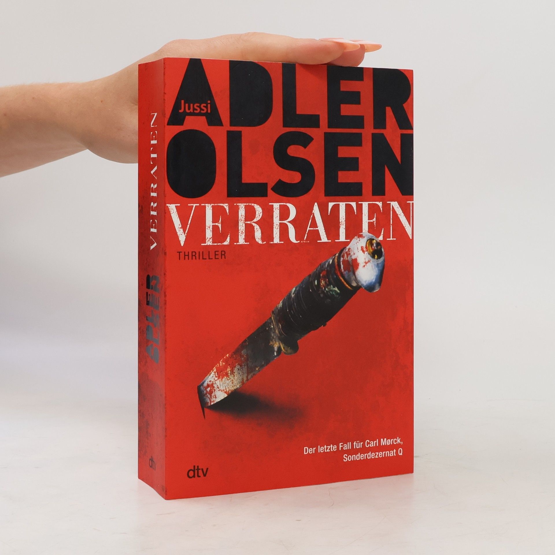 Sonderdezernat Q: Verraten