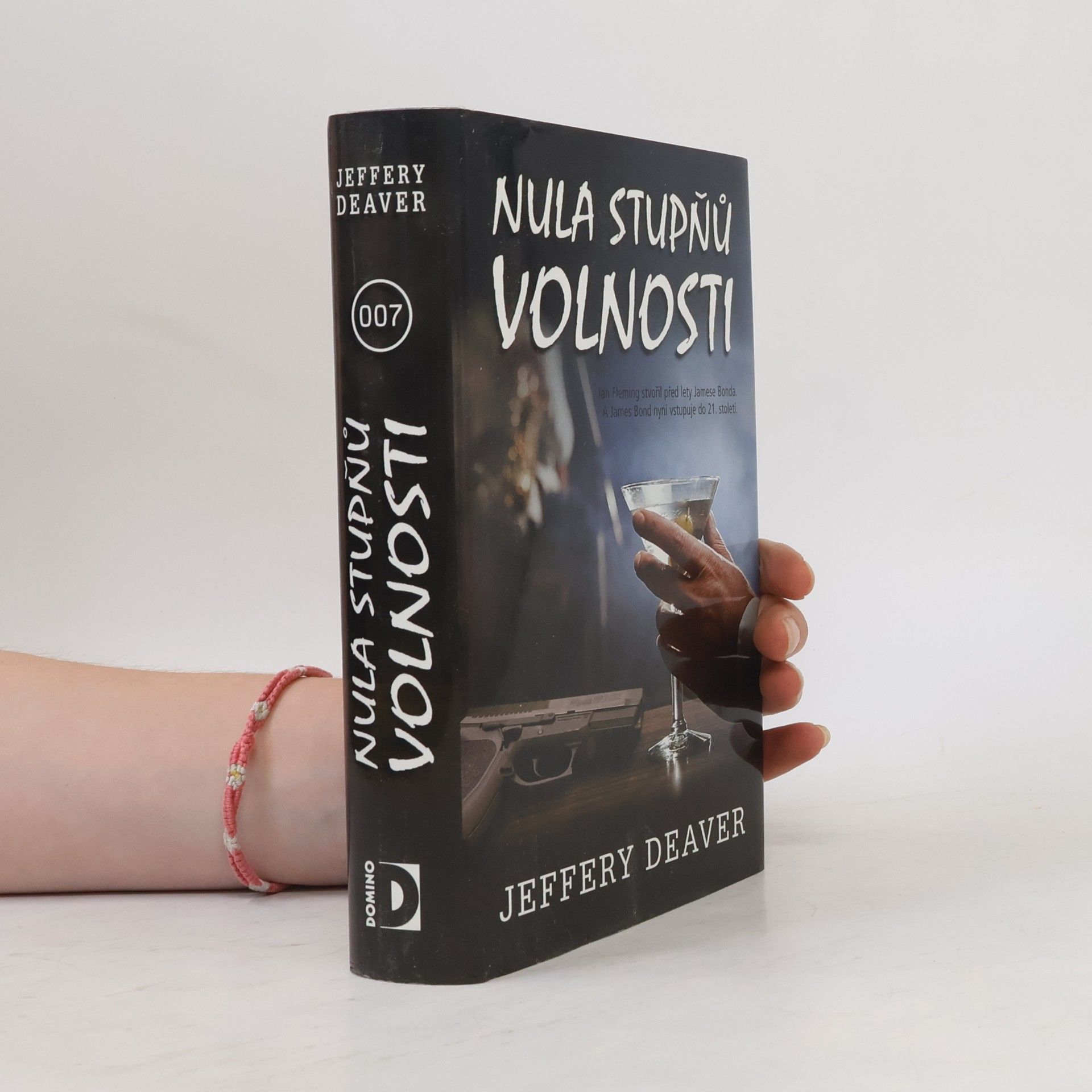 Jeffery Deaver Nula stupňů volnosti