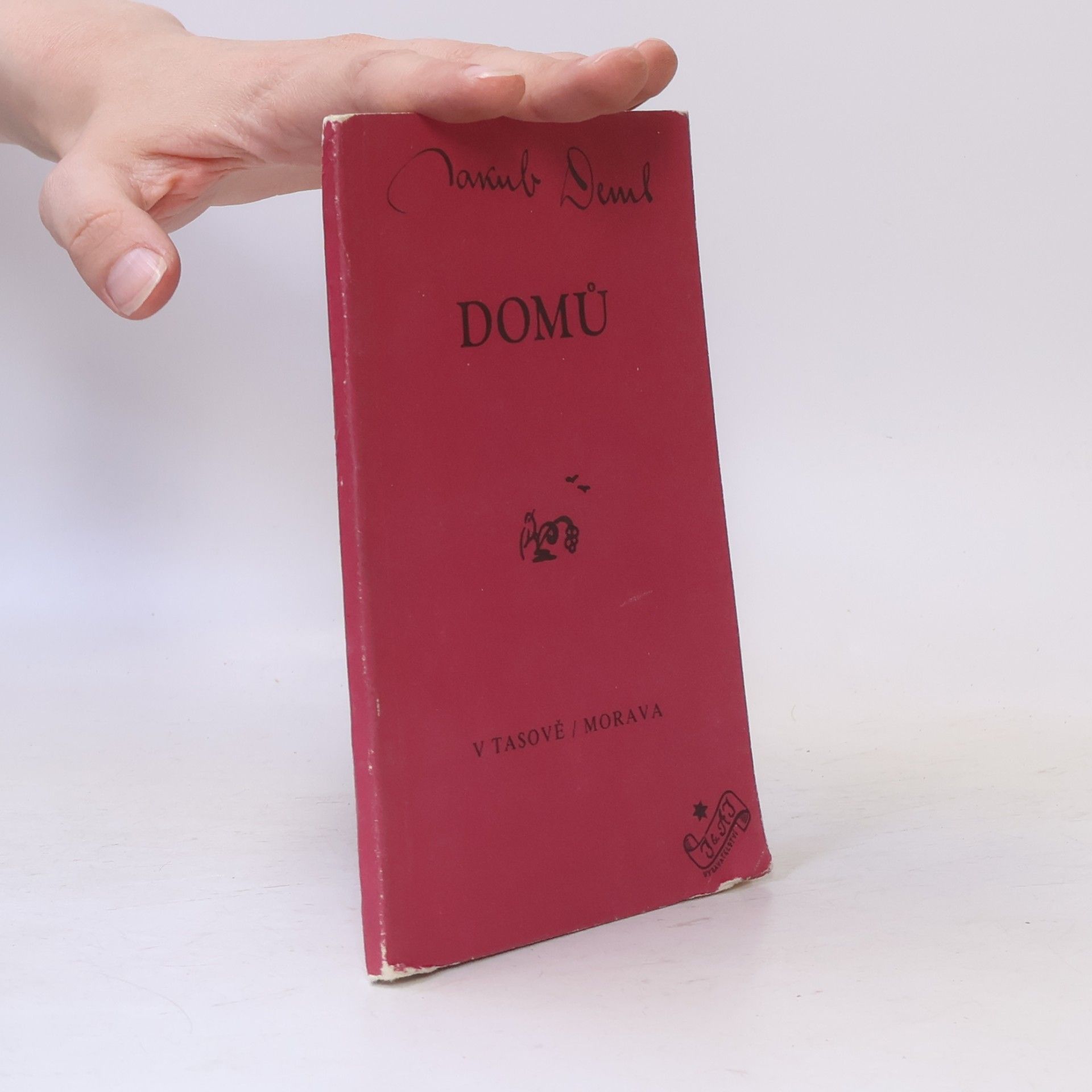 Jakub Deml Domů