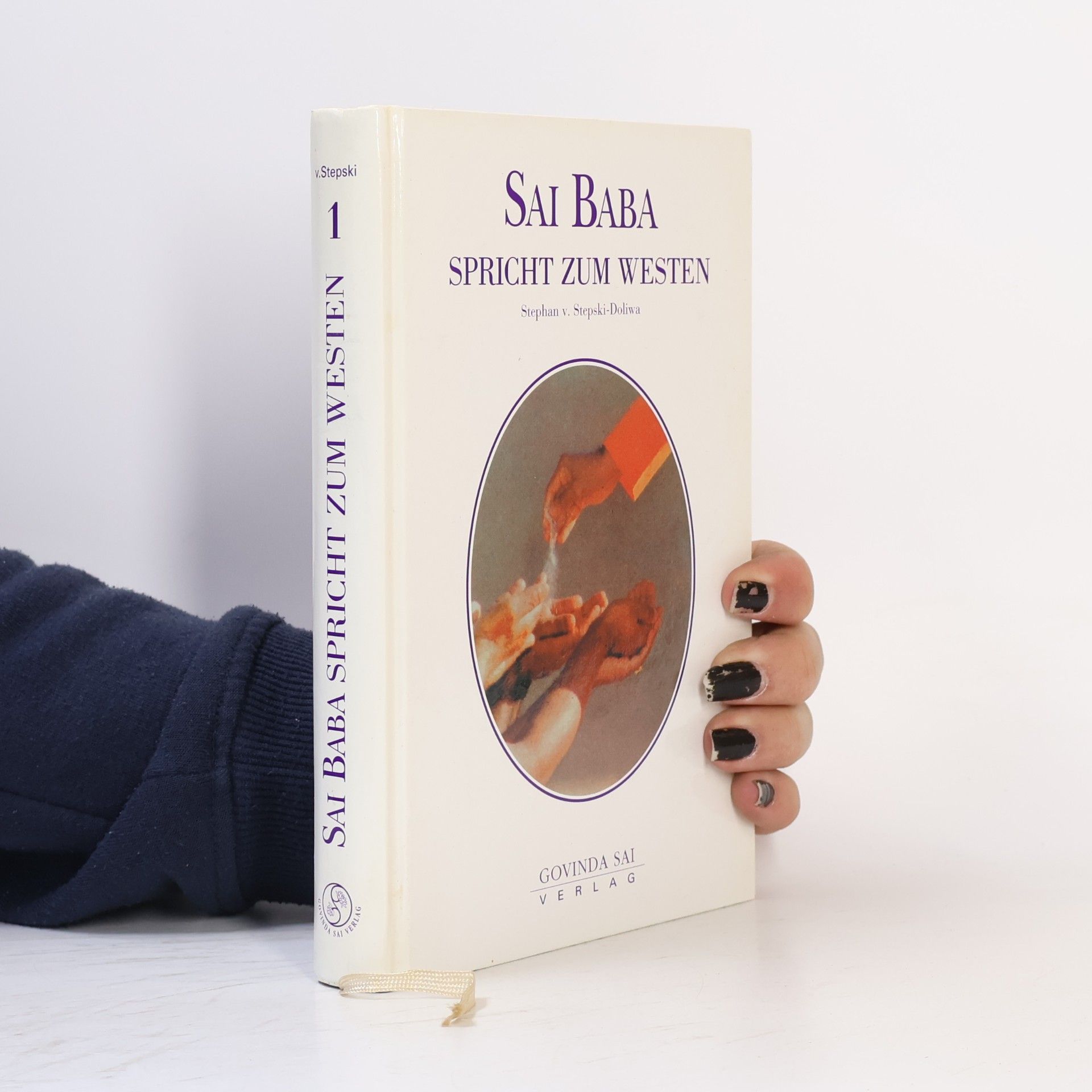Sai Baba spricht zum Westen