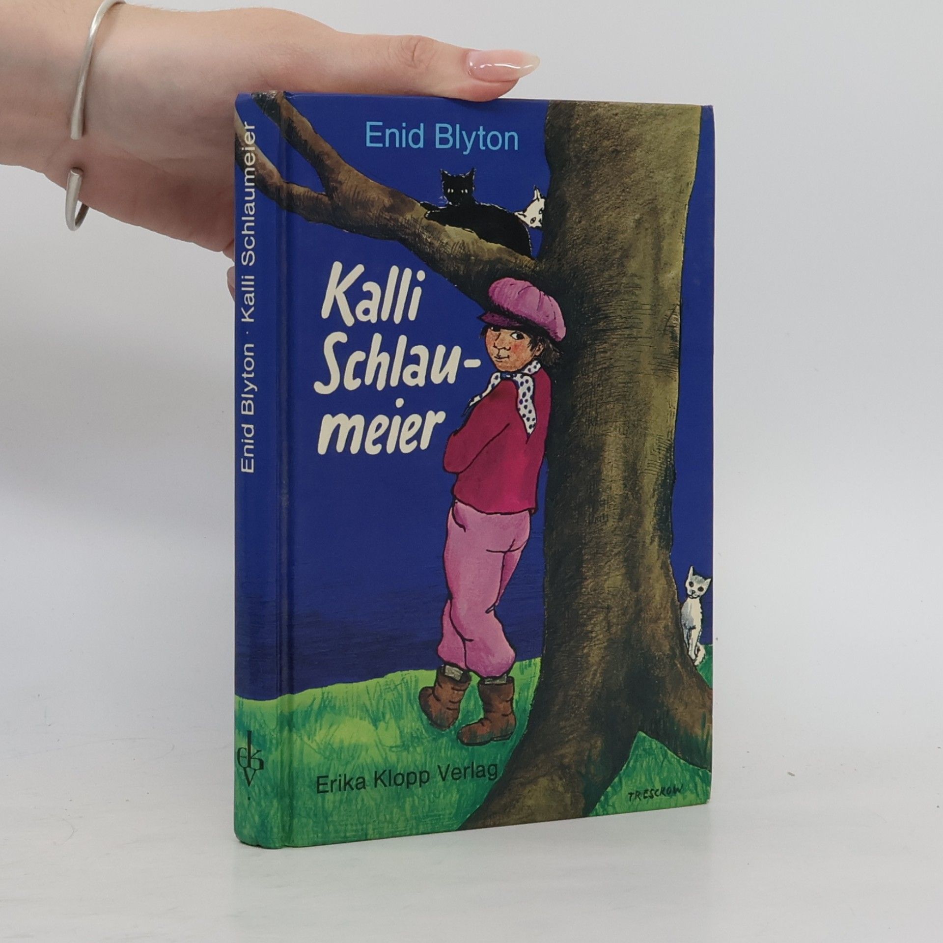 Kalli Schlaumeier Kalli Schlaumeier