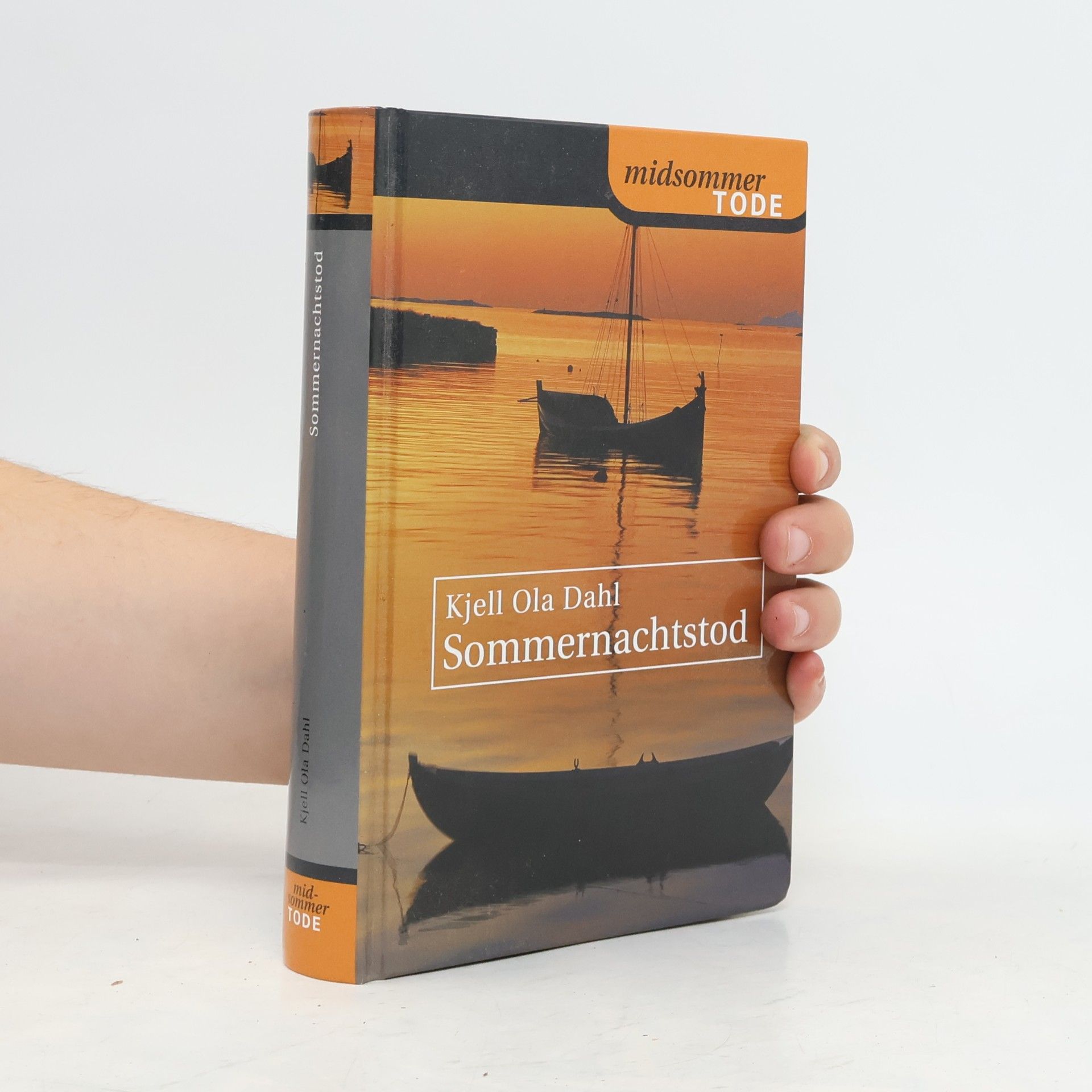 Kjell Ola Dahl Sommernachtstod