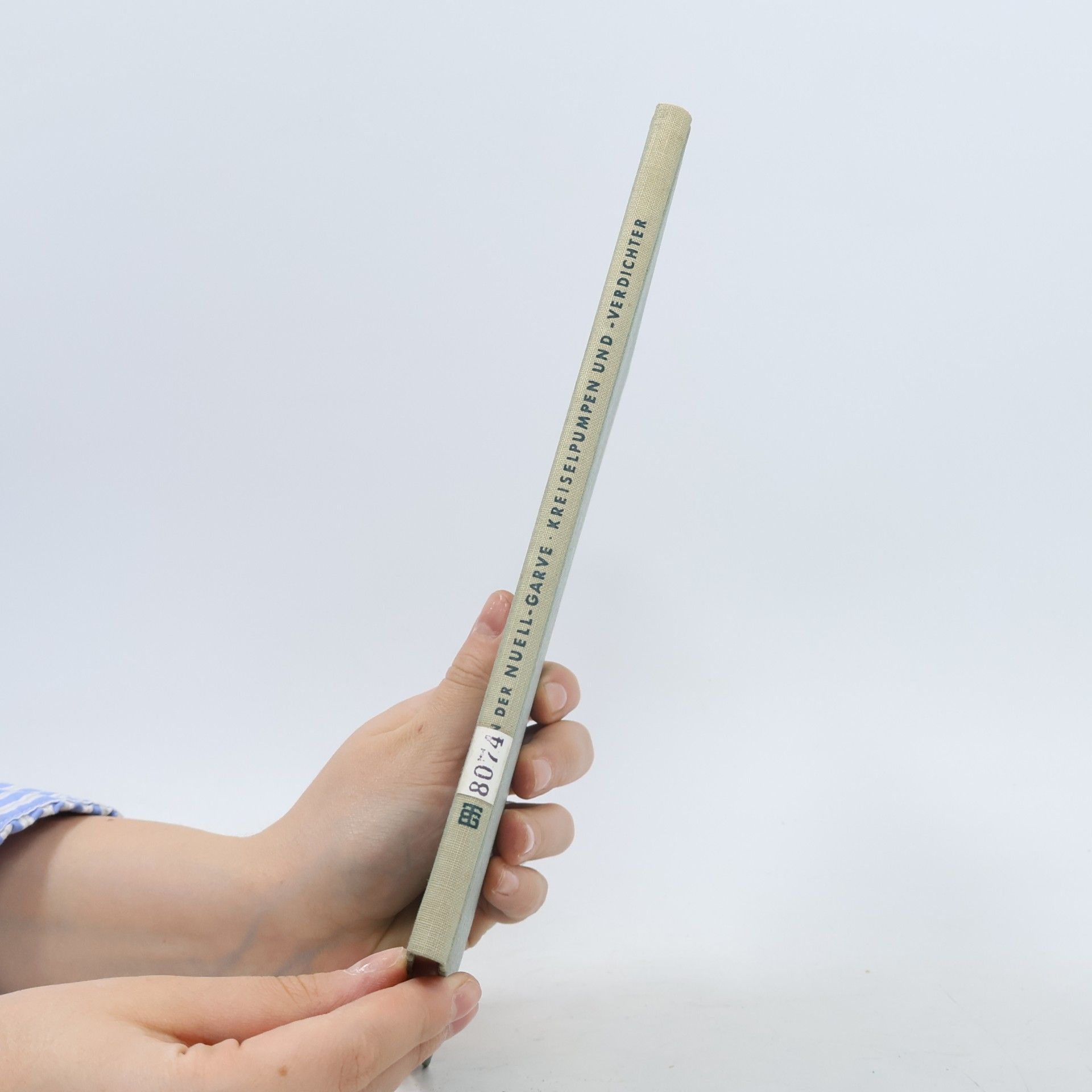 Werner T. von der Nuell Kreiselpumpen und -verdichter