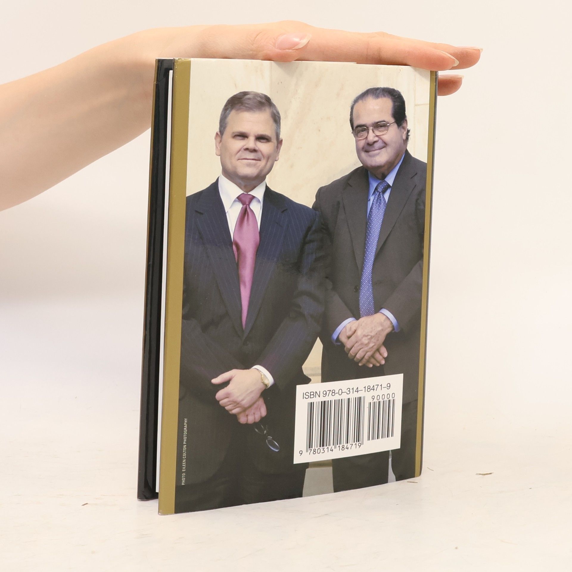 Antonin Scalia Making your case : the art of persuading judges