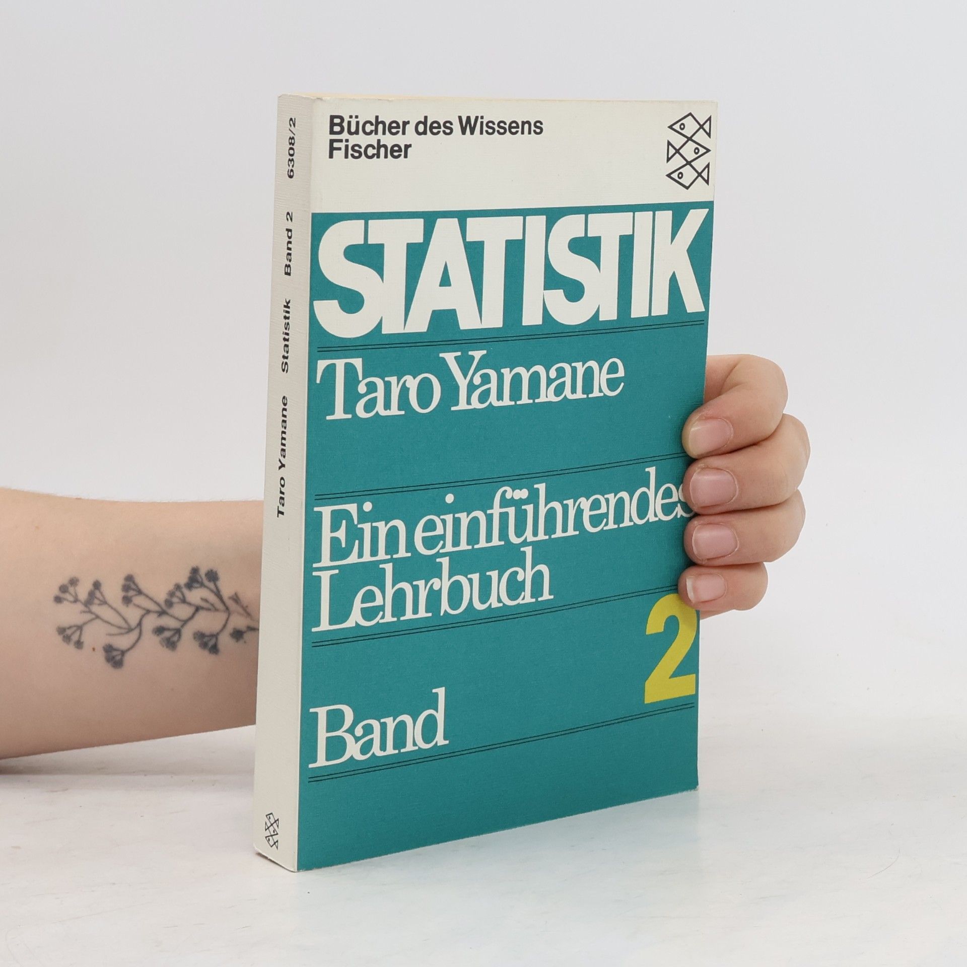 Taro Yamane Statistik 2