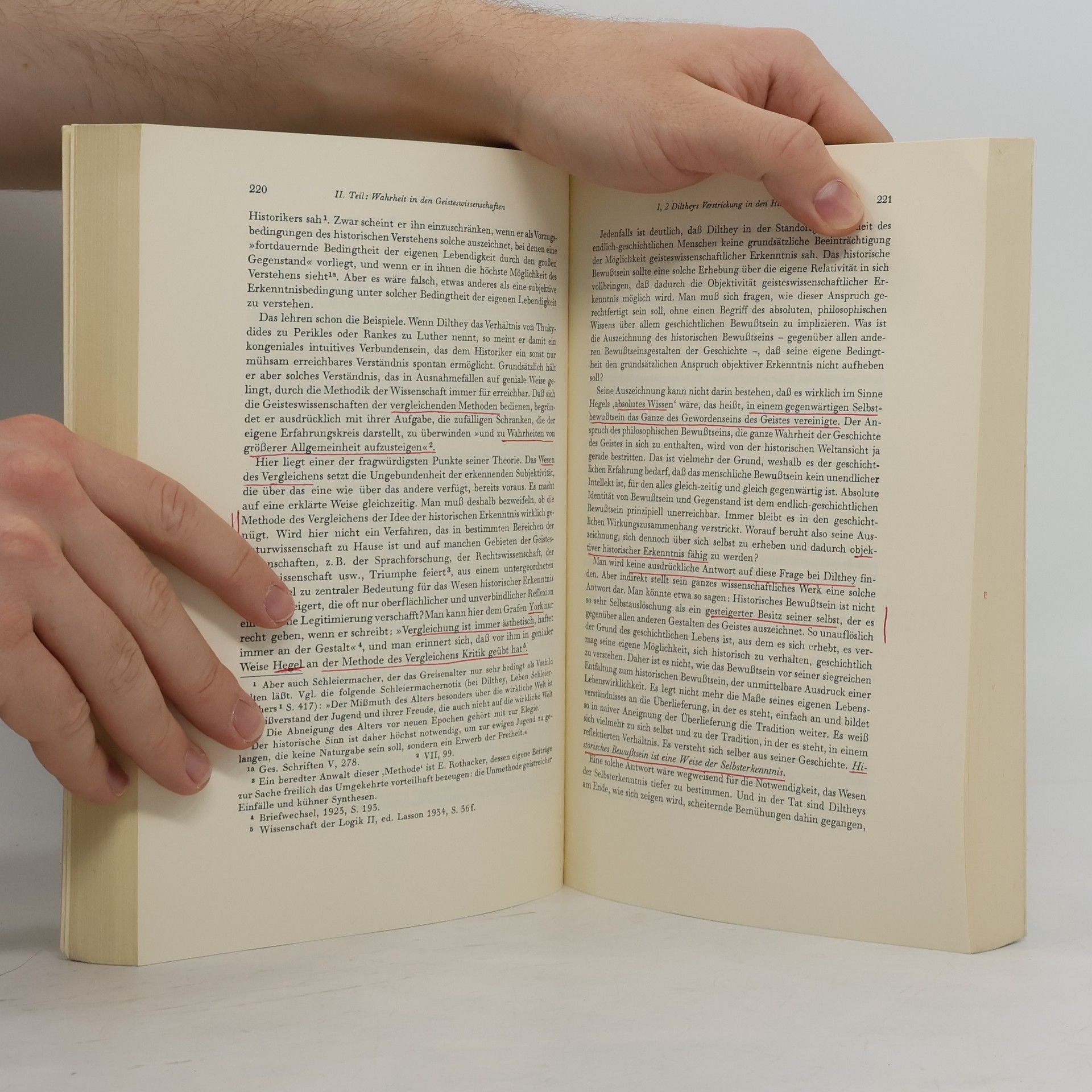 Hans-Georg Gadamer Wahrheit und Methode