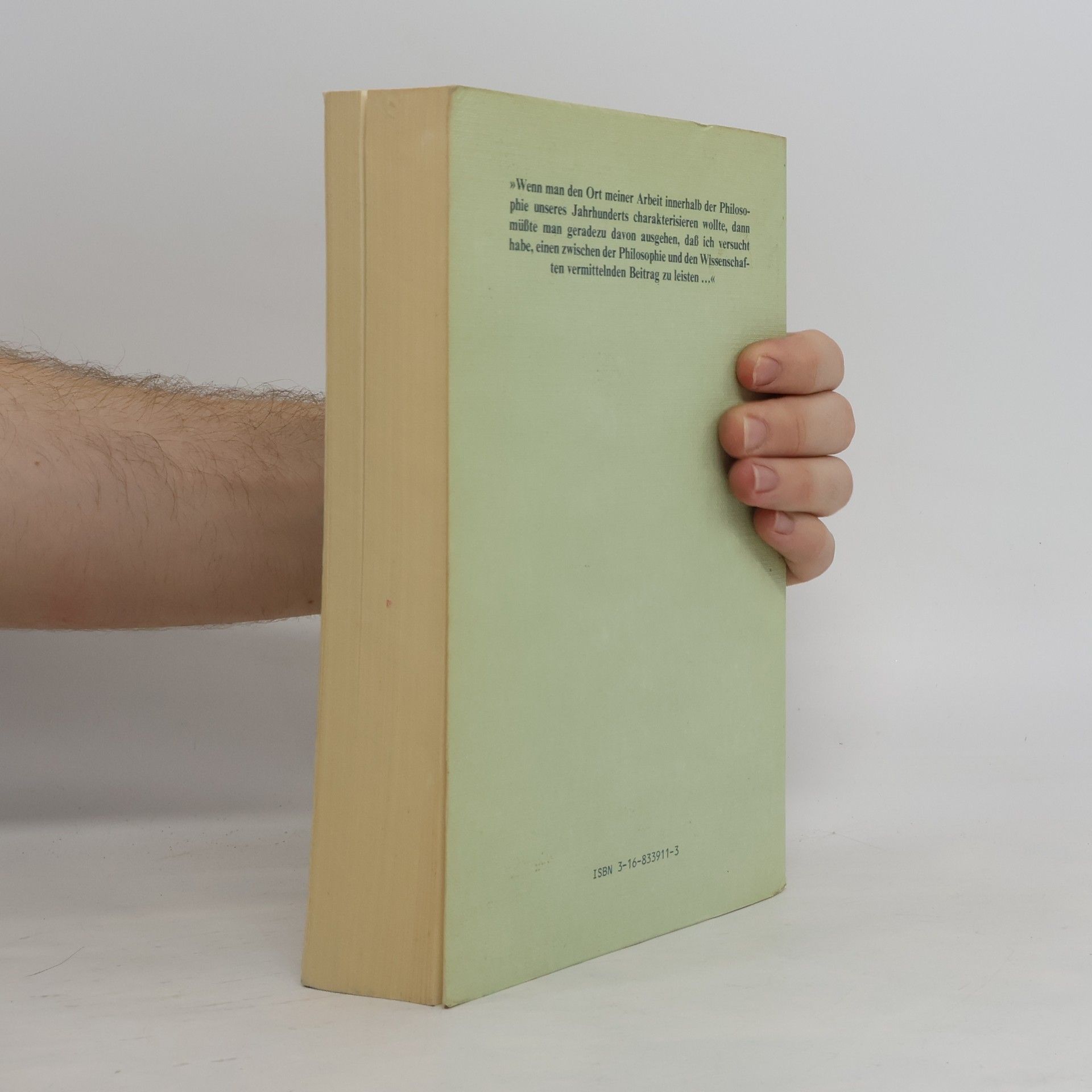 Hans-Georg Gadamer Wahrheit und Methode