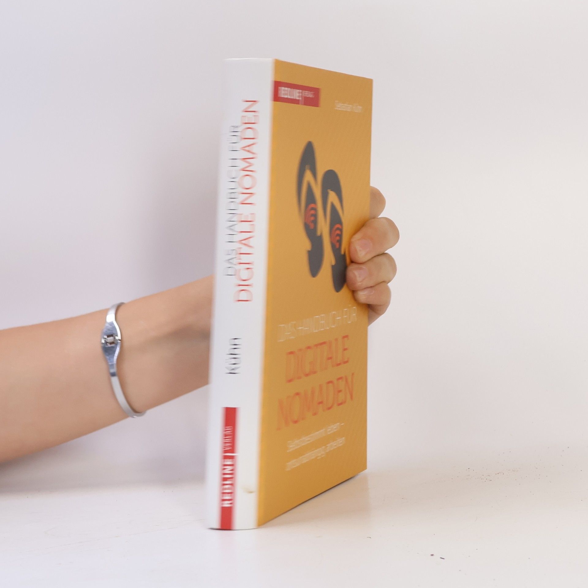 Sebastian Kühn Das Handbuch für digitale Nomaden